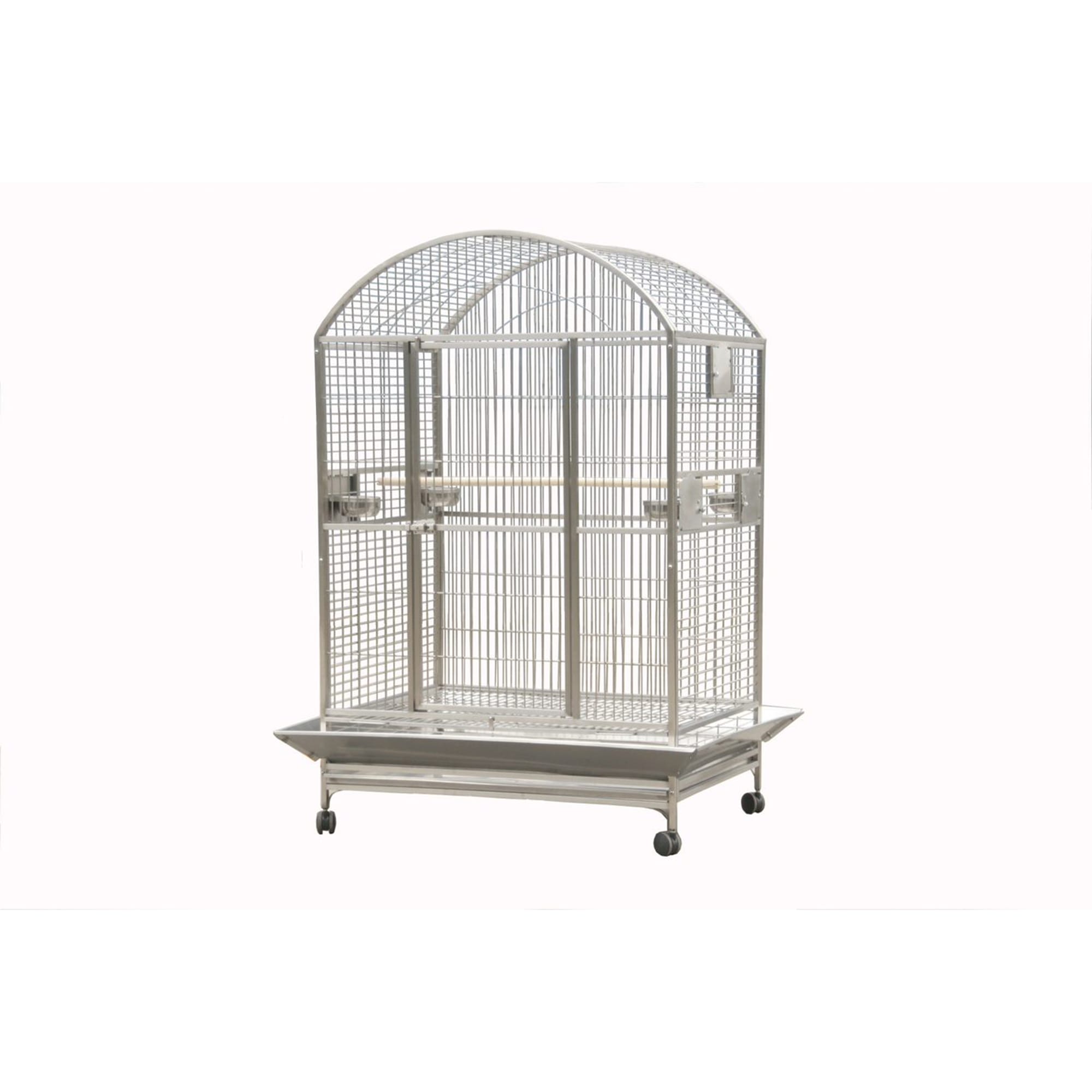 Macaw best sale travel cage