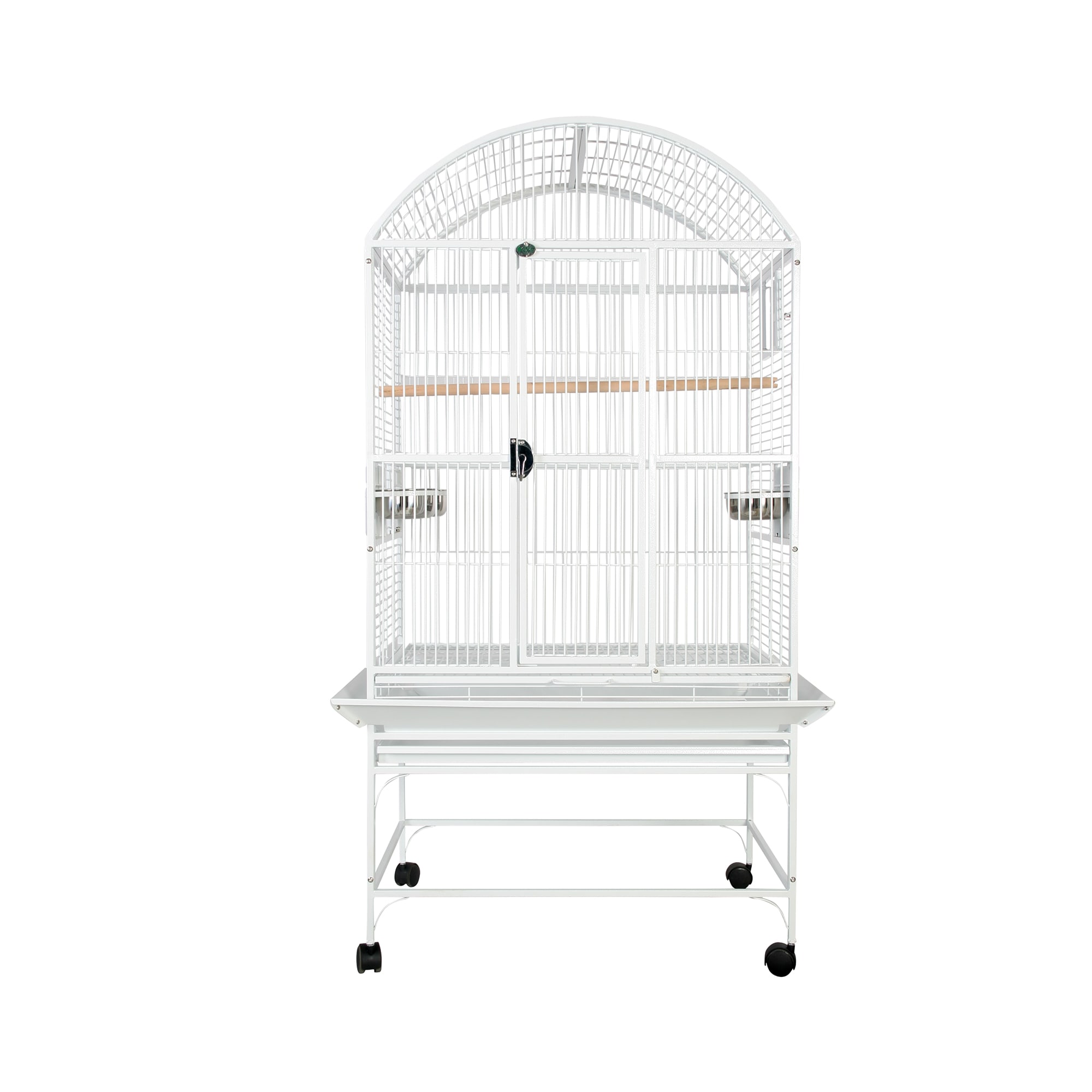 Big white deals bird cage