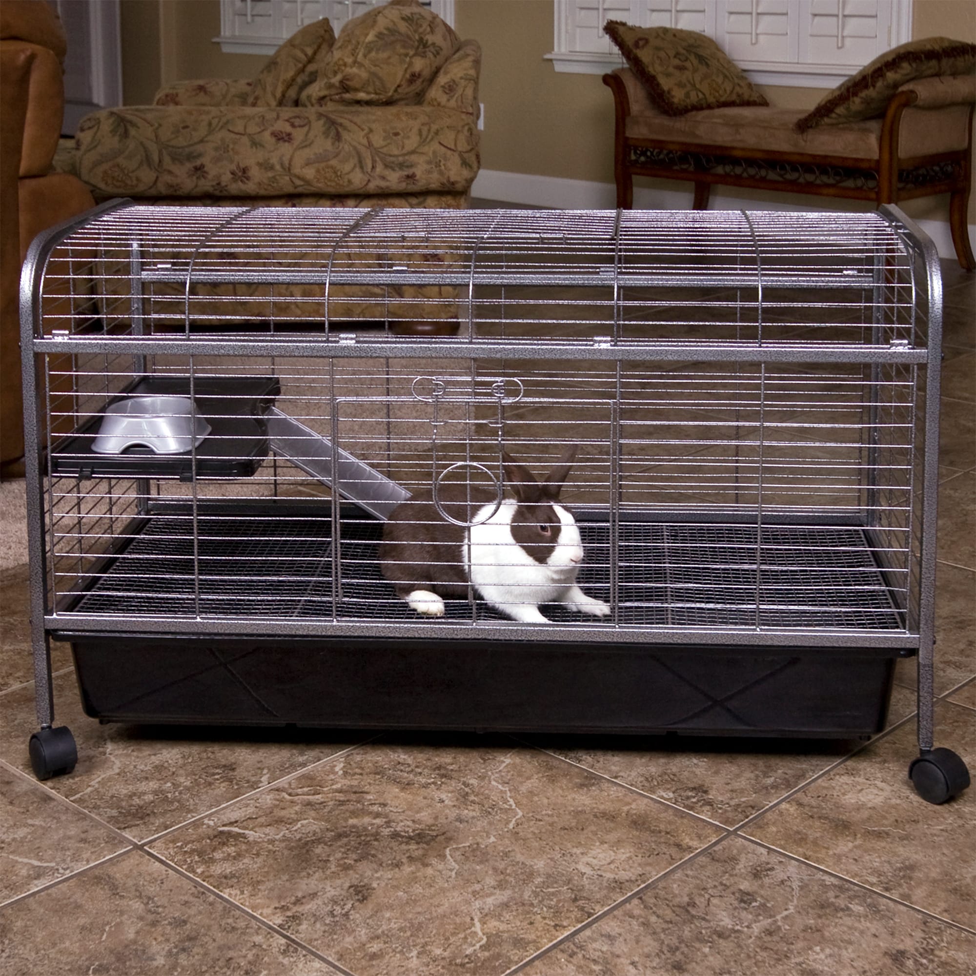 Petco 2024 bunny cage