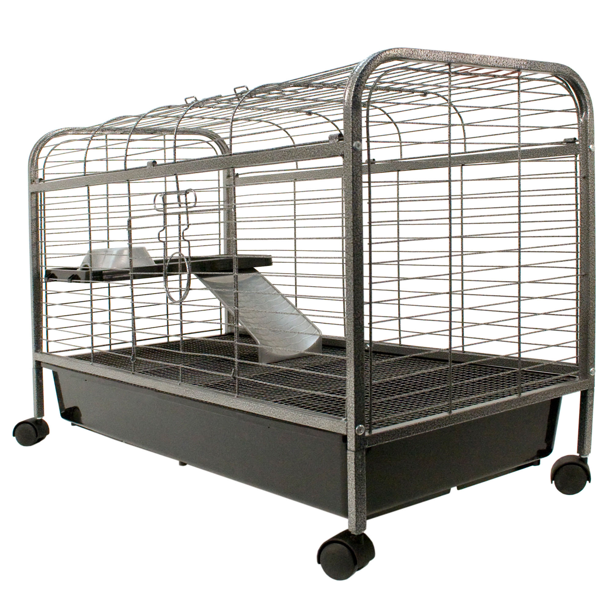 Ware clearance rabbit cage