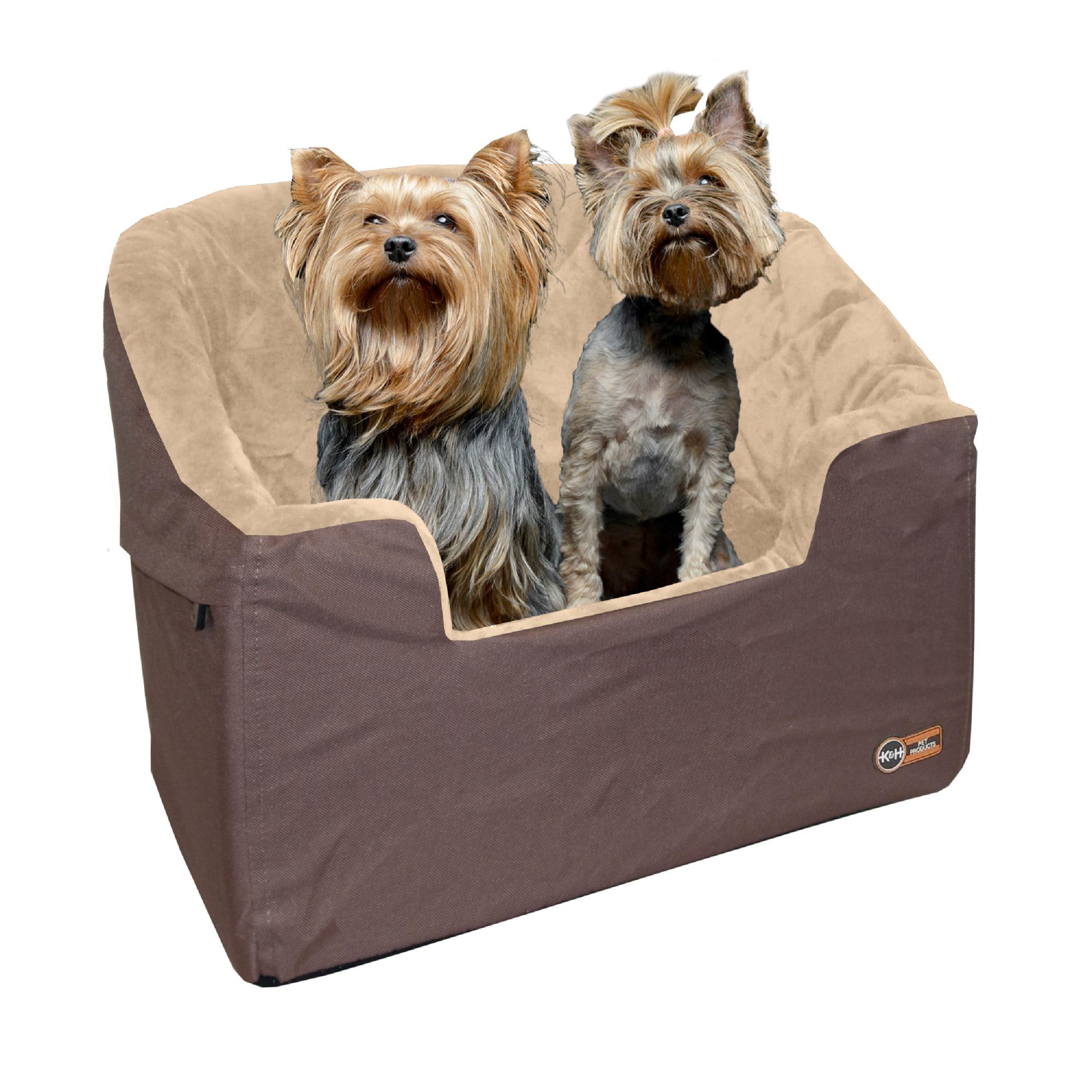 Pet gear dog & outlet cat bucket seat booster