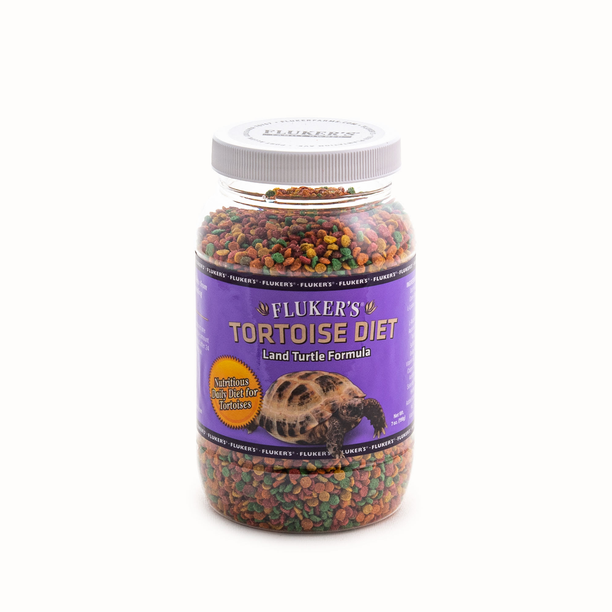 fluker's tortoise food
