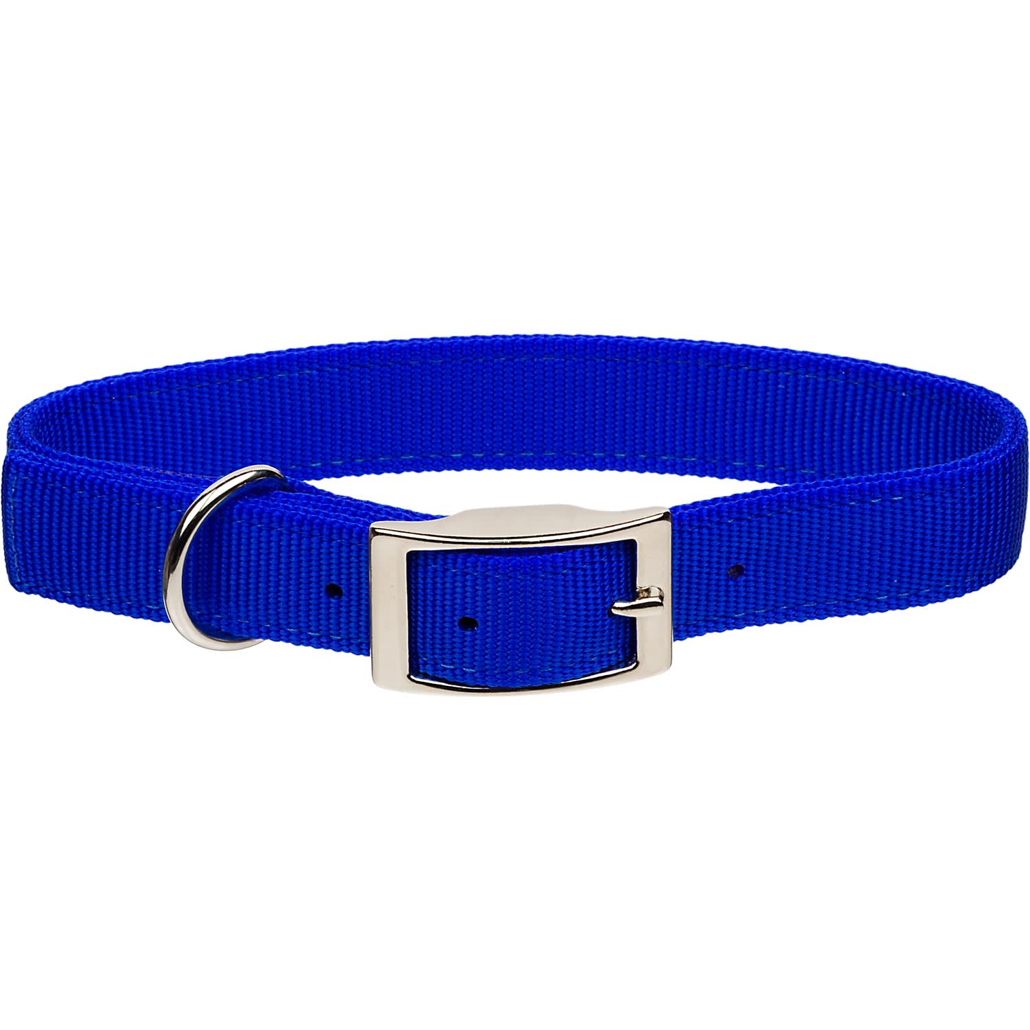 Dog Collar Blue