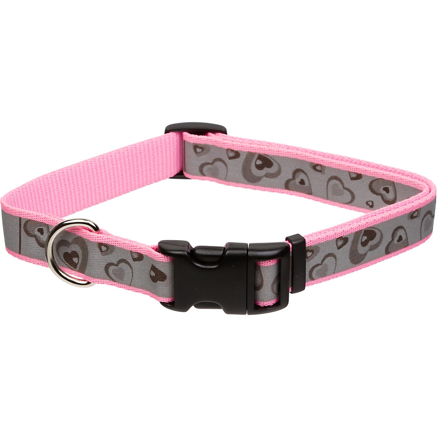 Pink Planes Dog Collar Custom Dog Collar Pet Accessories 