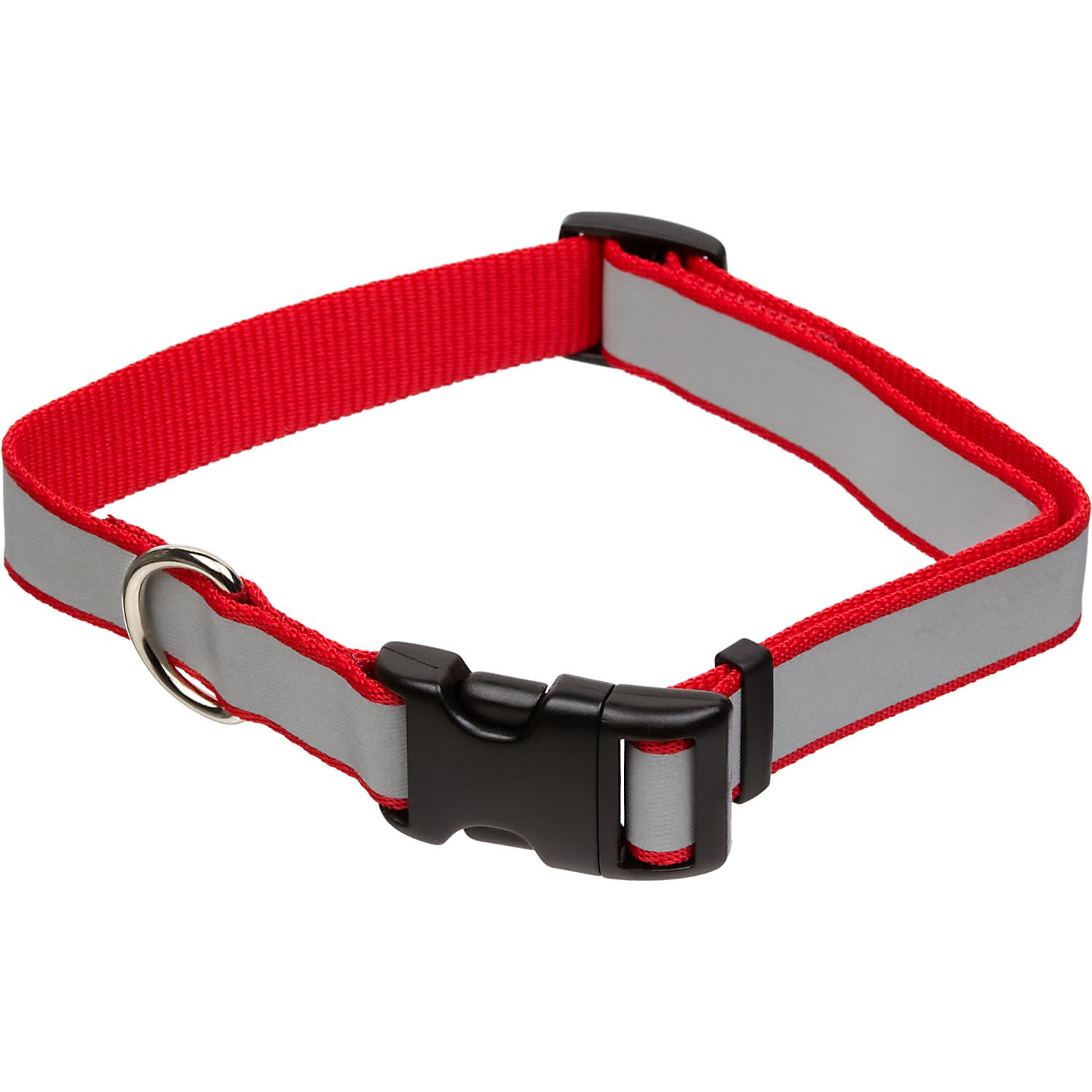 lazer brite dog harness