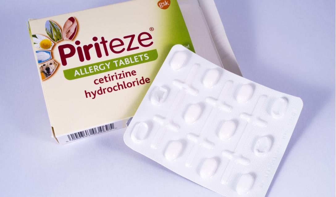 Cetirizine in Veterinary Medicine - Facts and Information