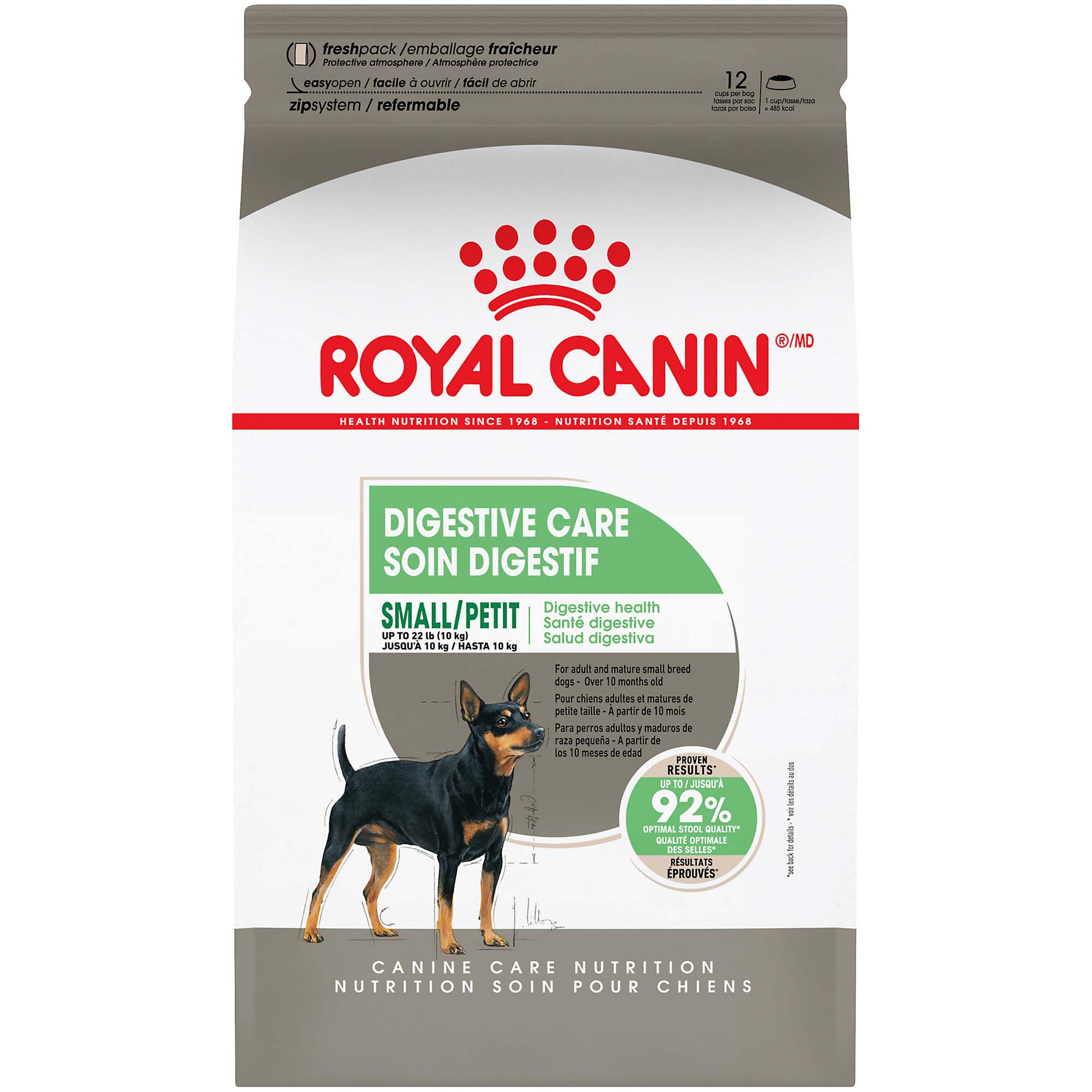 Royal Canin Small Digestive Care Dry 