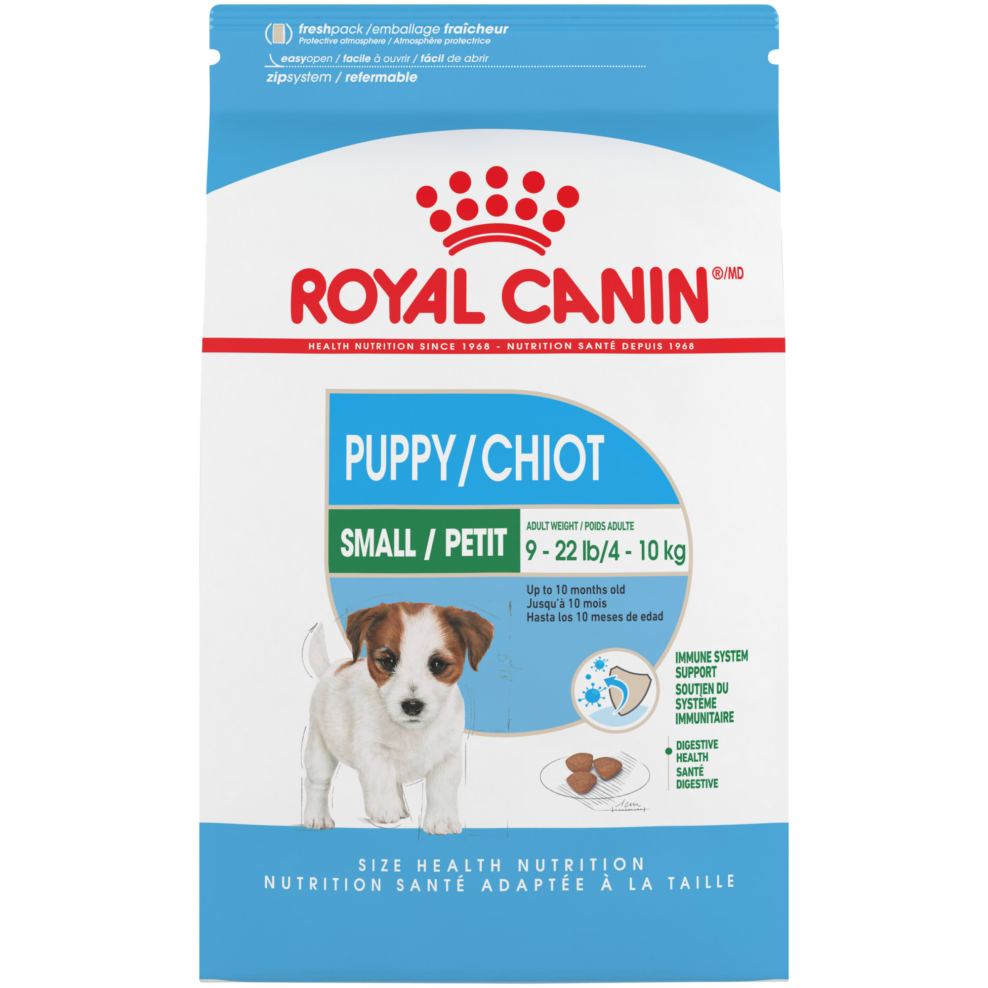 beginnen Overeenkomstig Rondlopen Royal Canin Small Puppy Dry Food, 13 lbs. | Petco