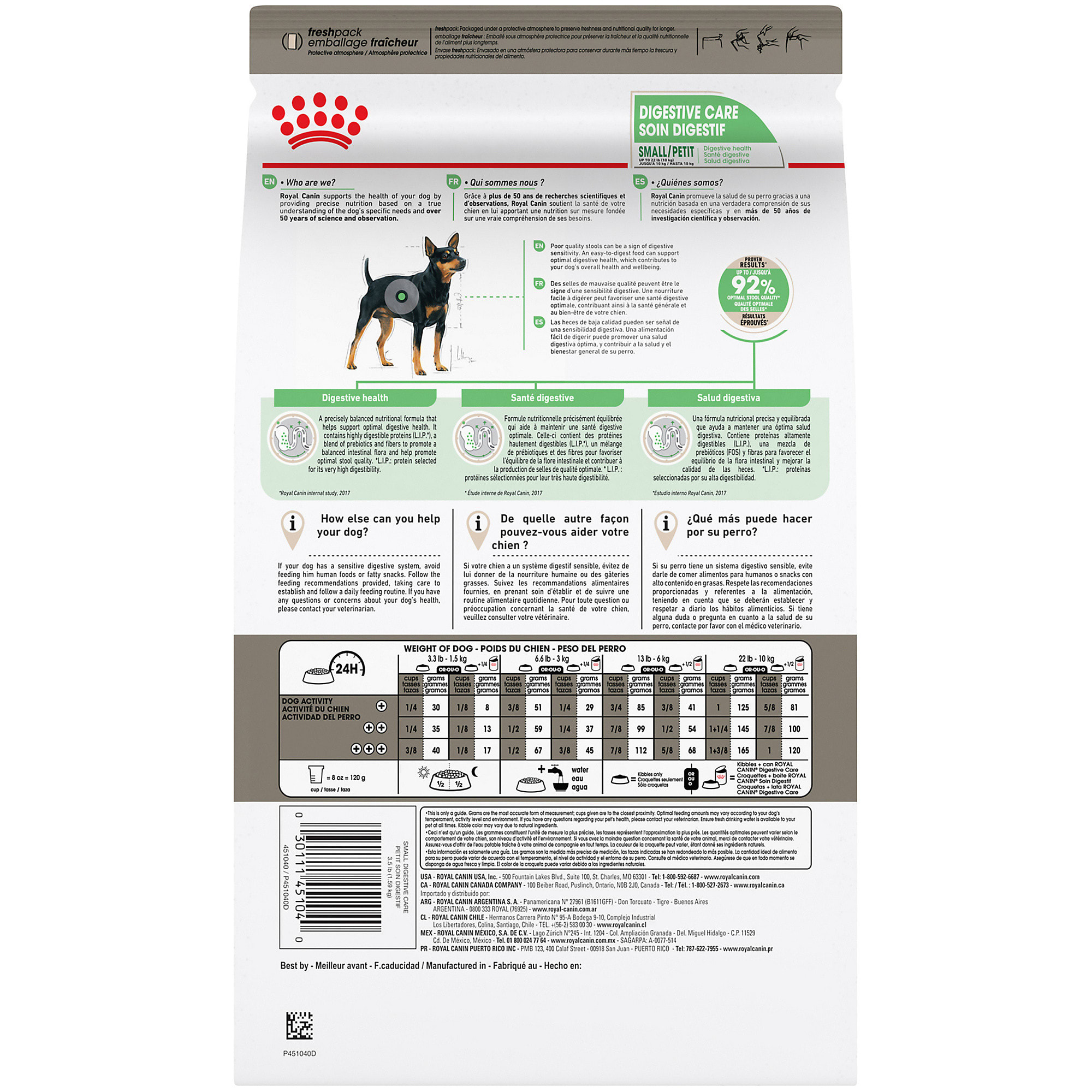 royal canin vegan