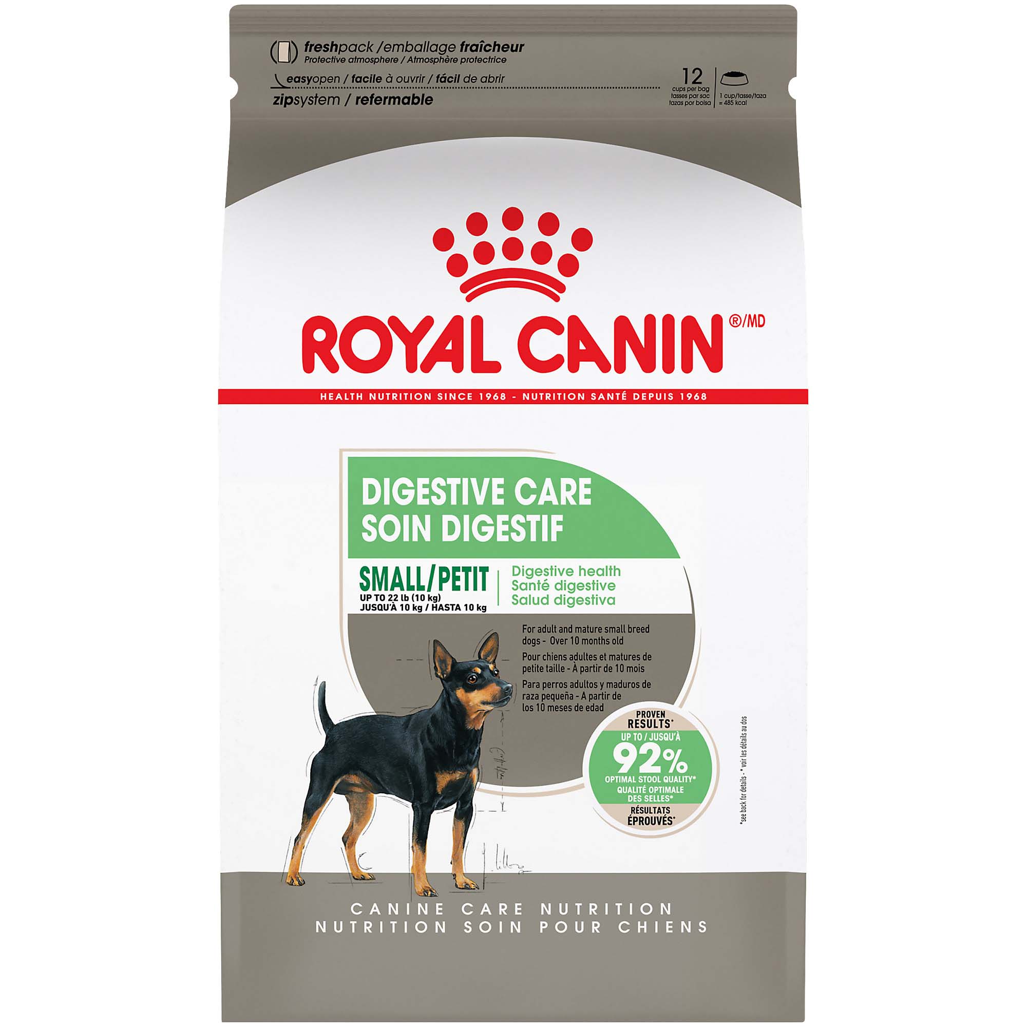 royal canin senior small dog