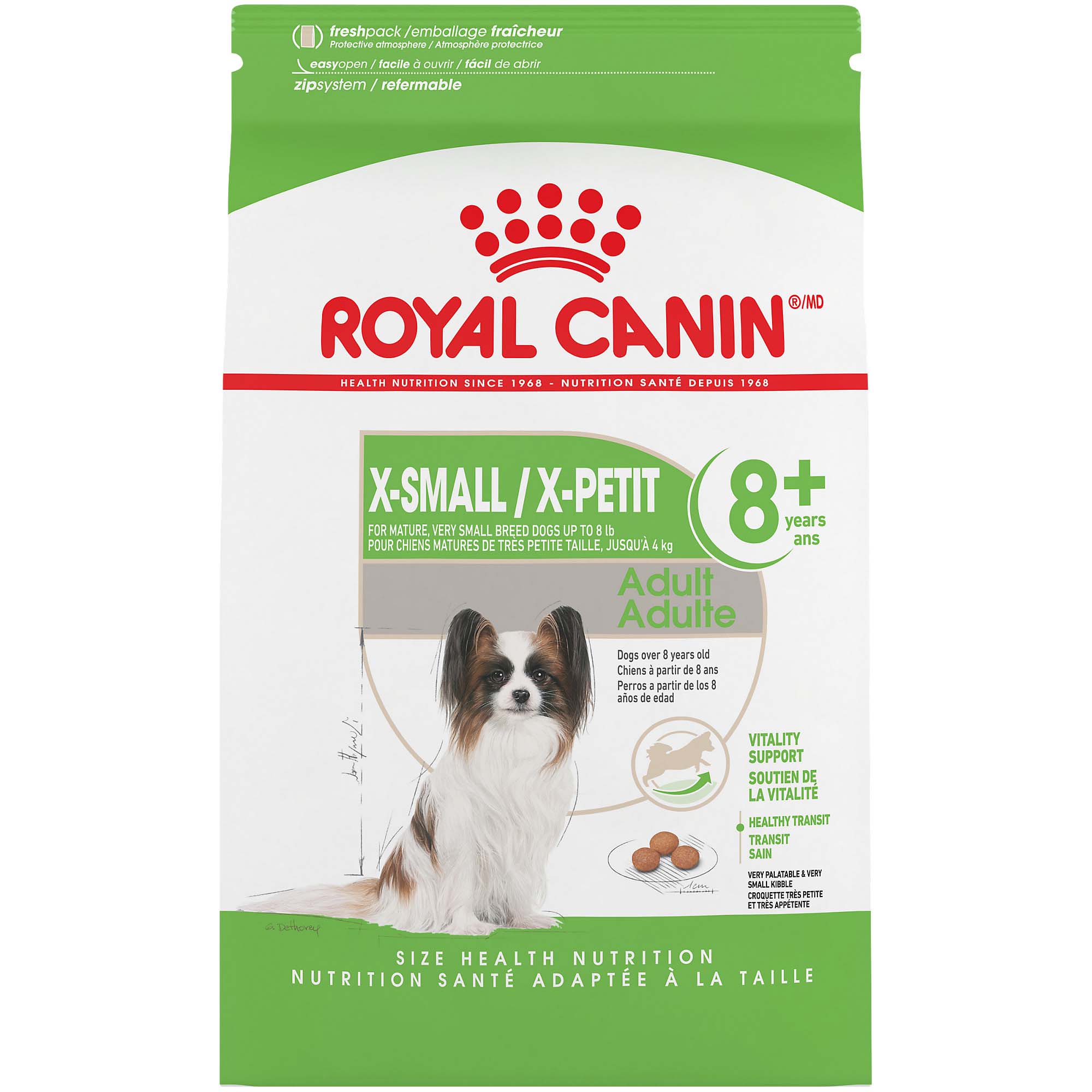 royal canin adult small dog