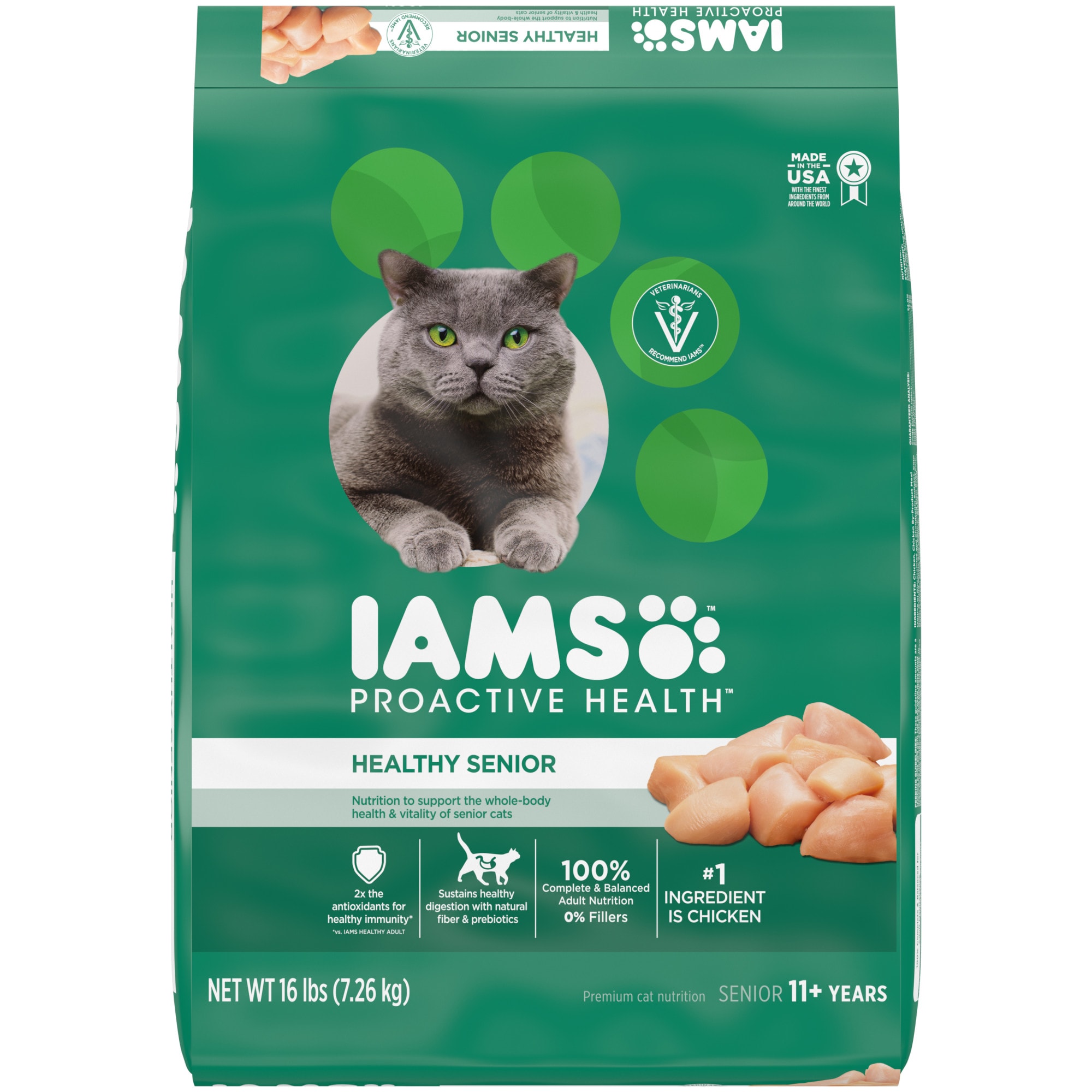 iams digestive care cat food discontinued