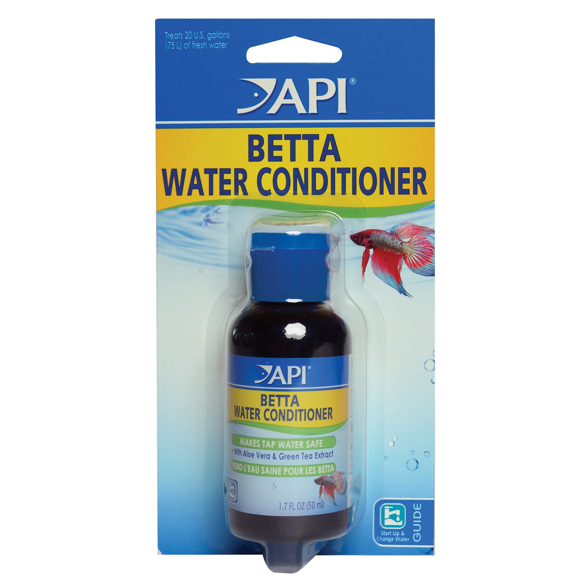 Best water conditioner 2025 for betta fish