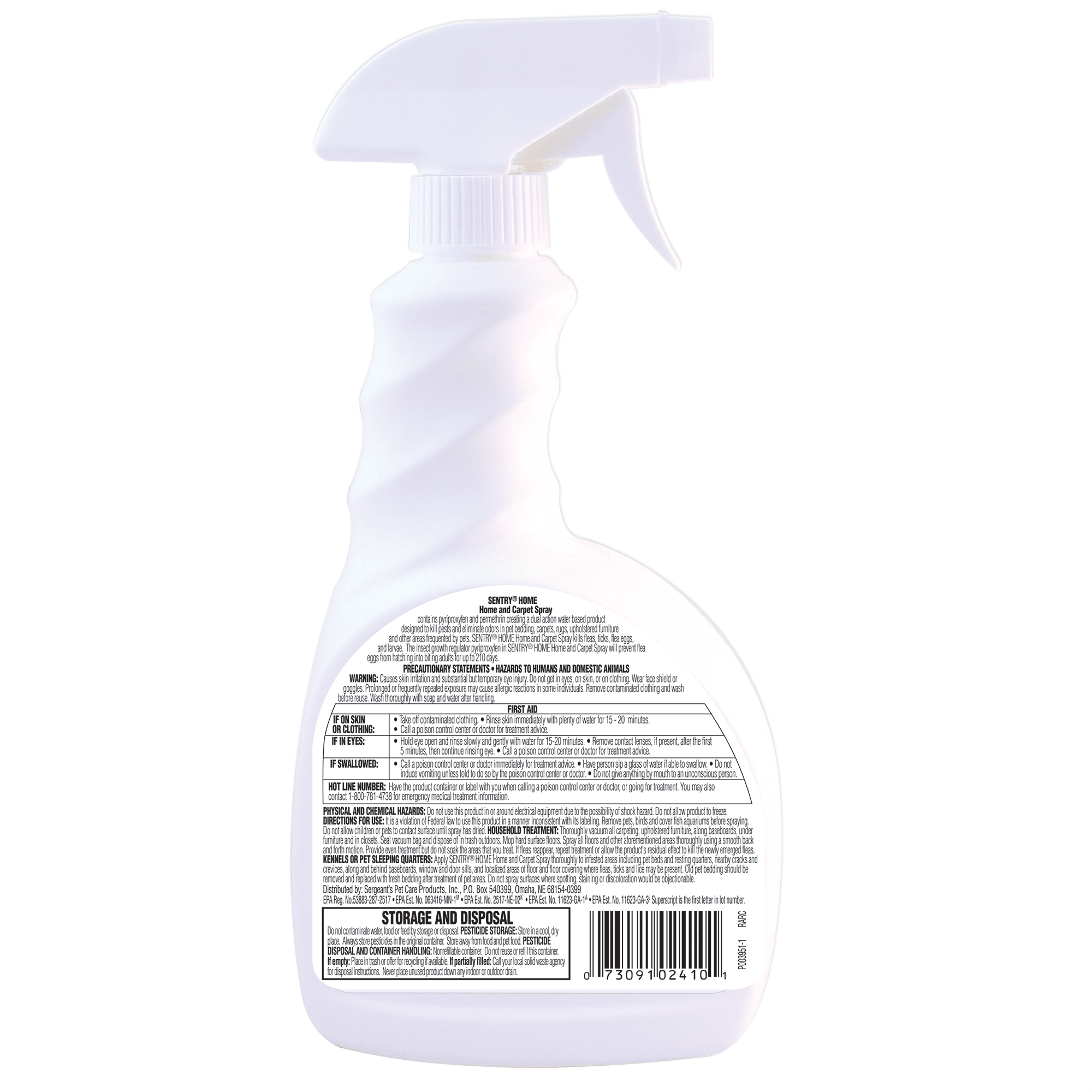 Petco hotsell flea spray