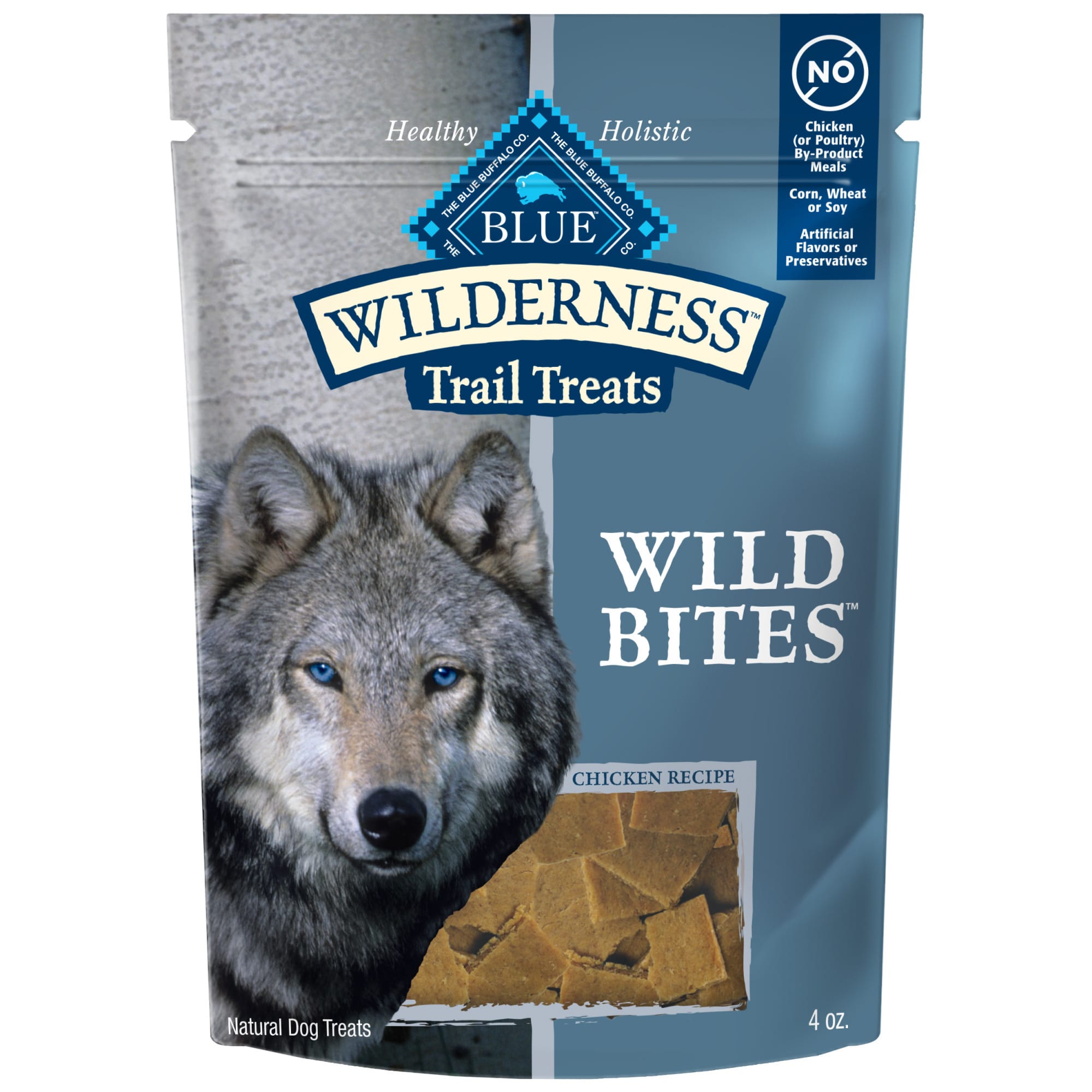 Blue buffalo 2025 chicken treats