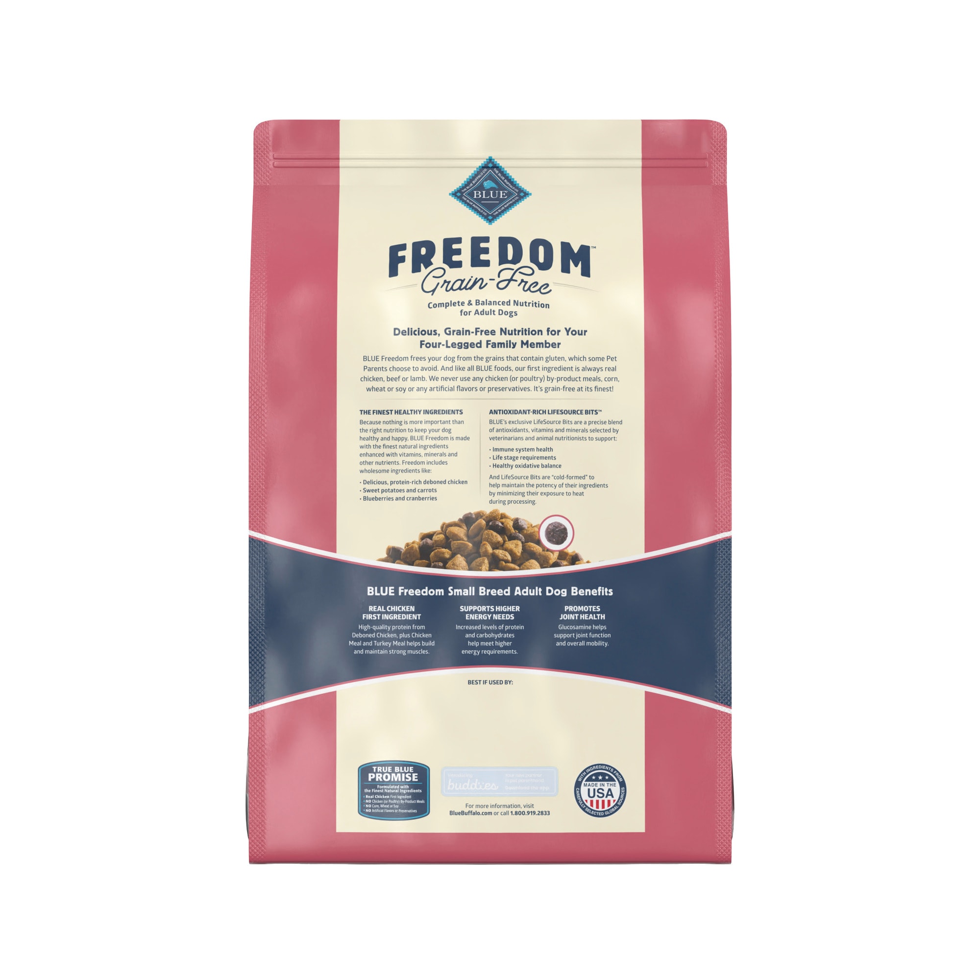 Freedom grain store free small breed