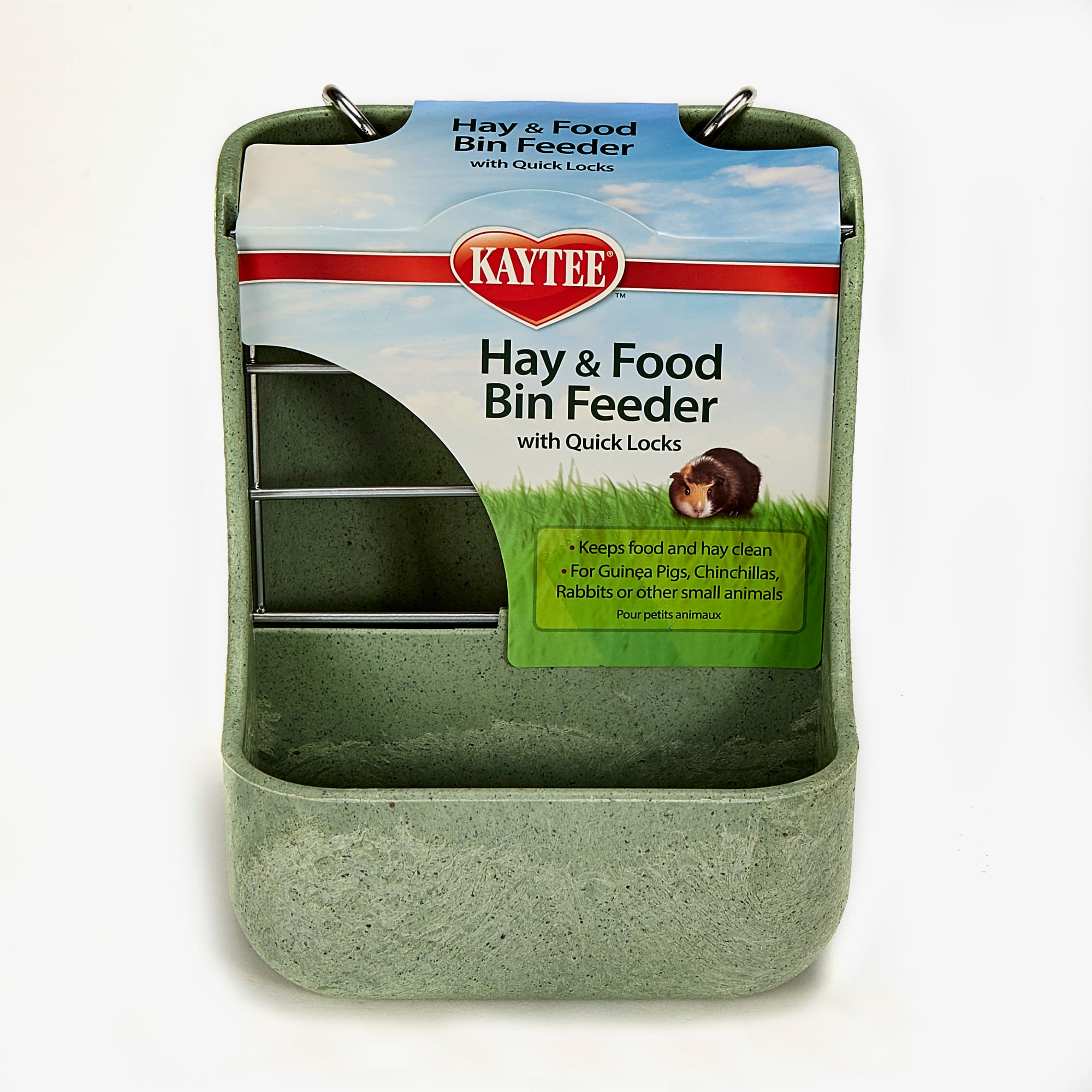 Kaytee Hay Food Bin Feeder Petco