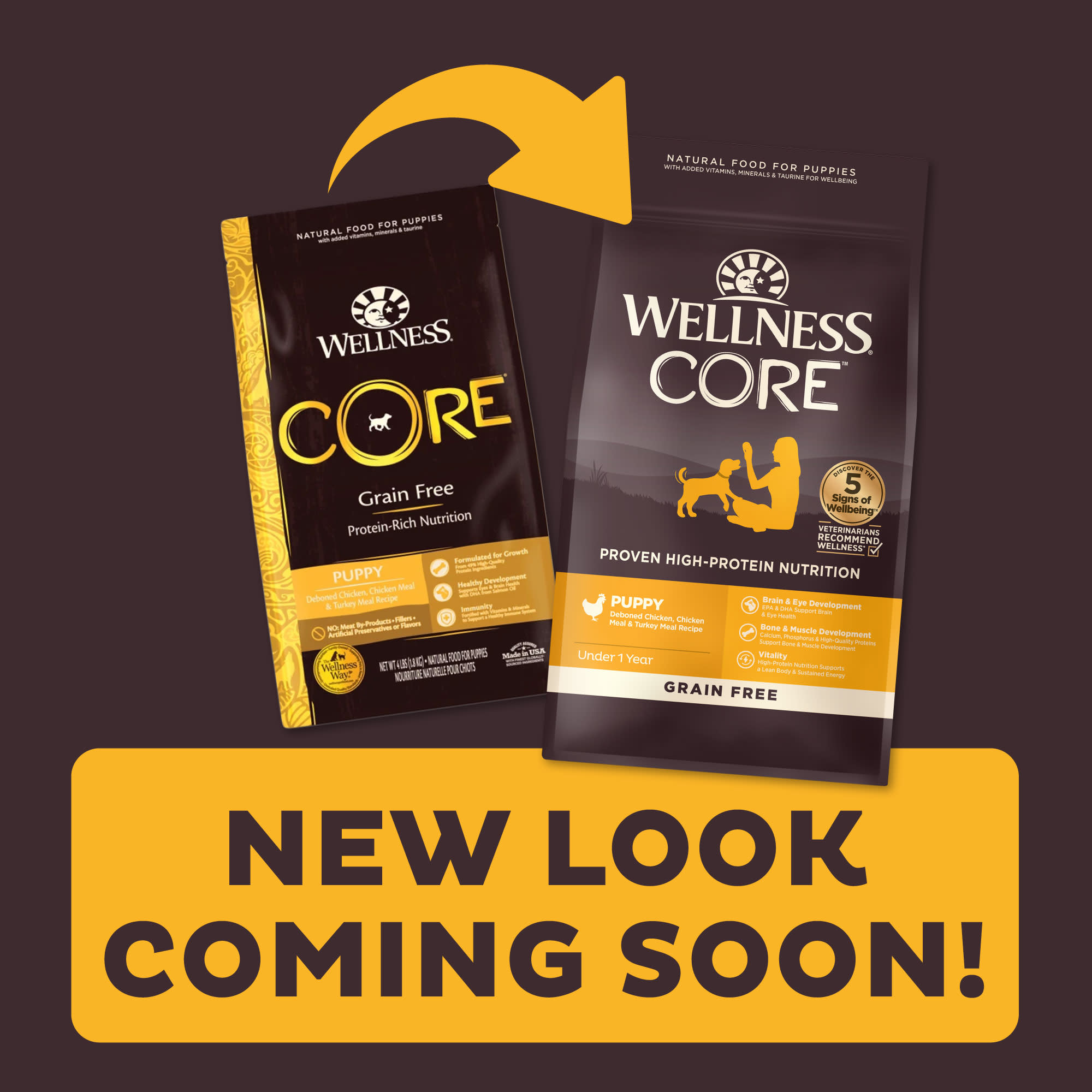 Wellness 2025 core natural