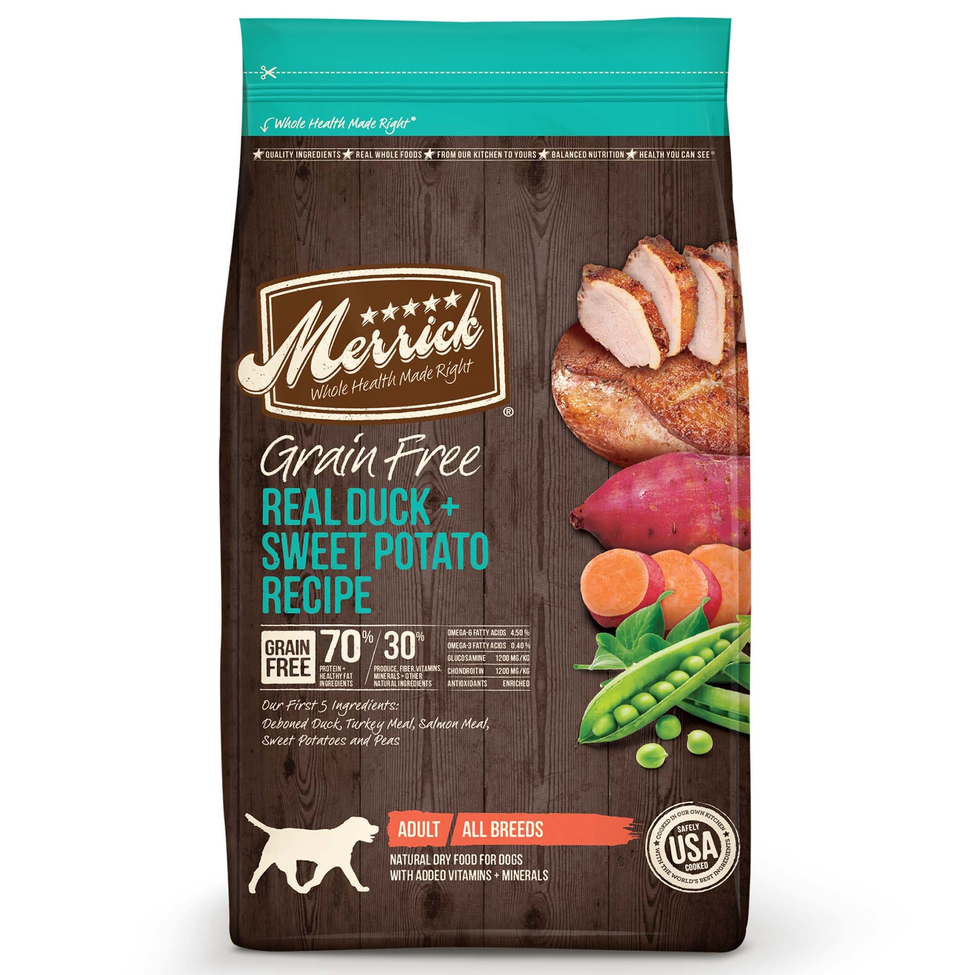 best balanced dog food