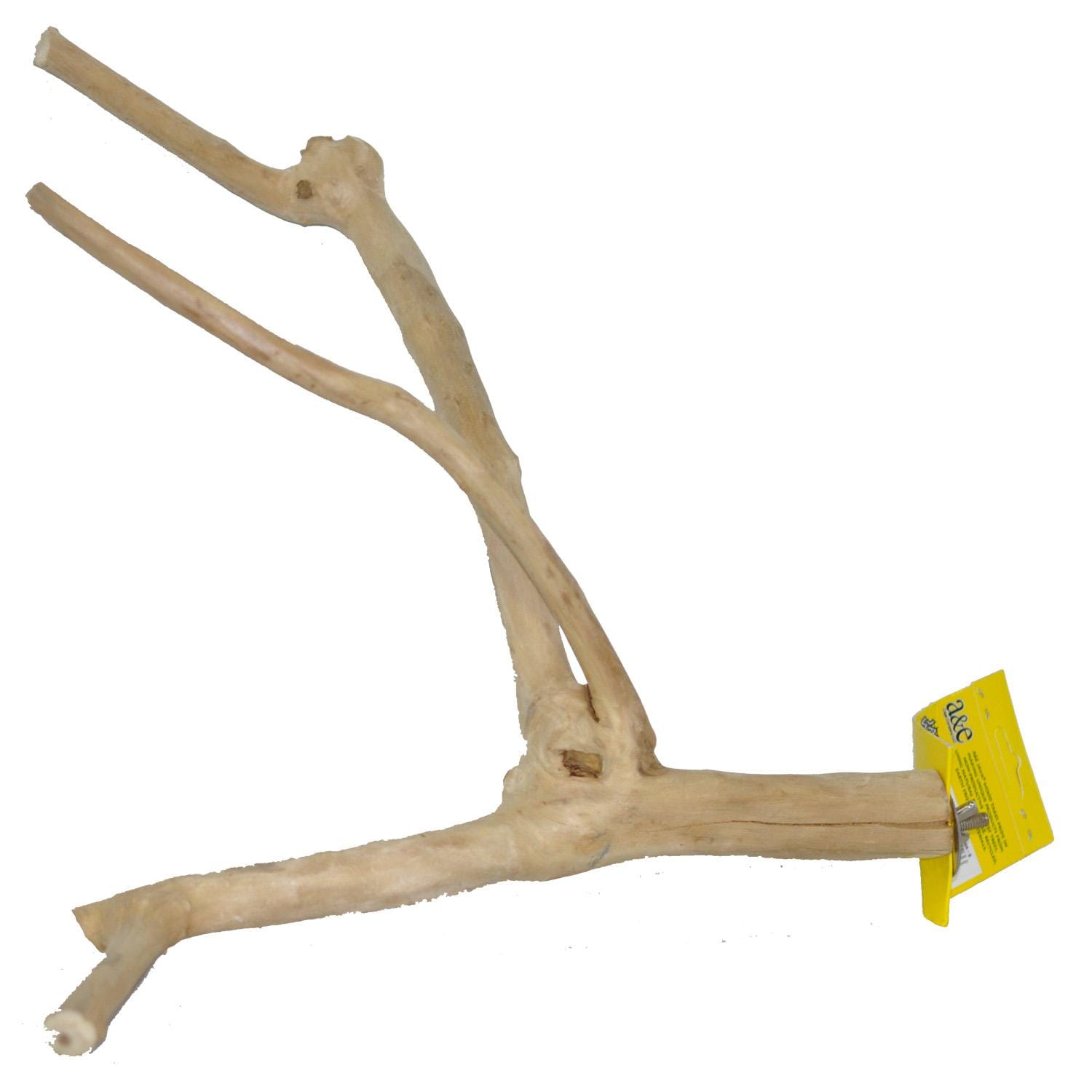 AE Jawa Wood Bird Perches