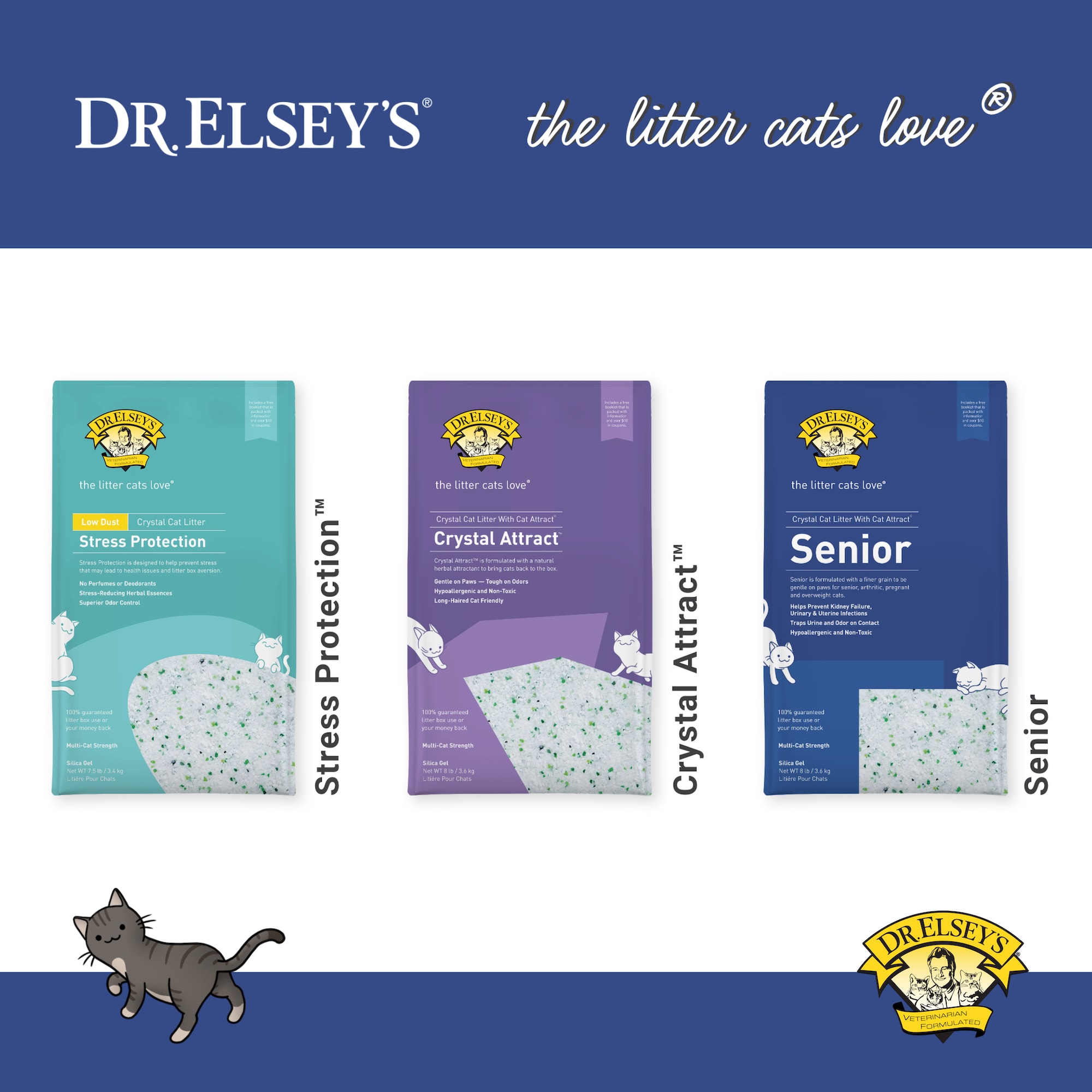 Petco dr elsey cat attract best sale