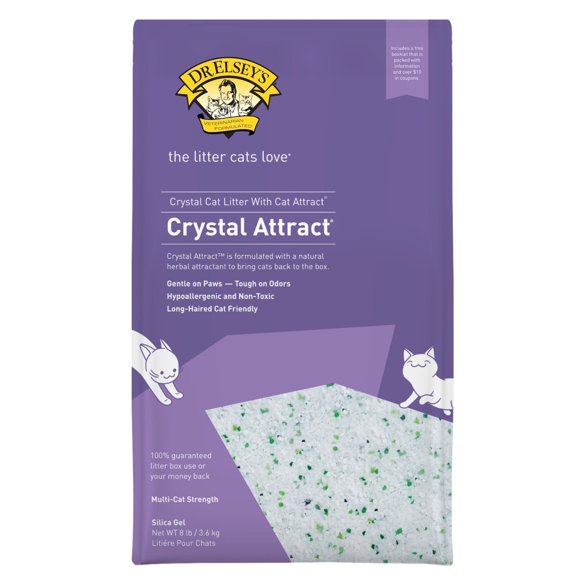 dr elsey's cat litter petco