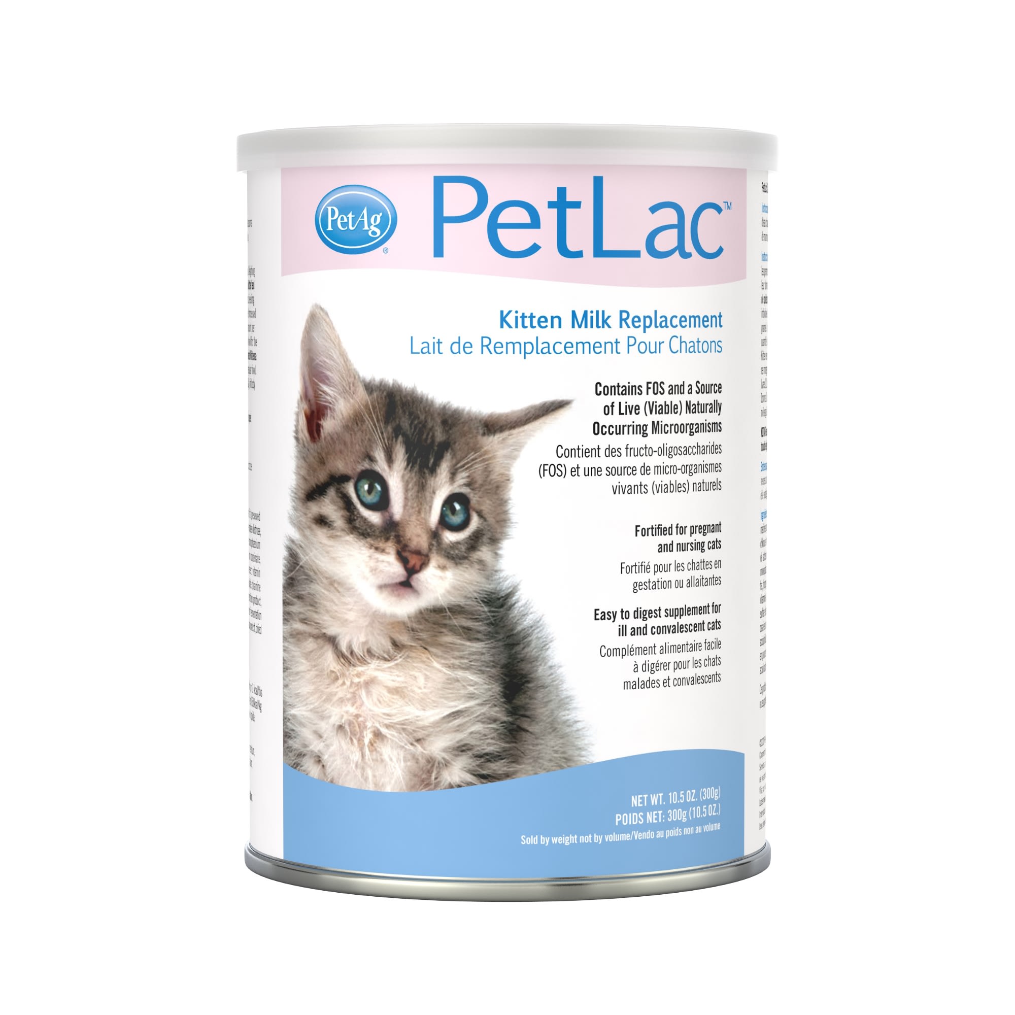 PetAg PetLac Kitten Milk Replacement Petco