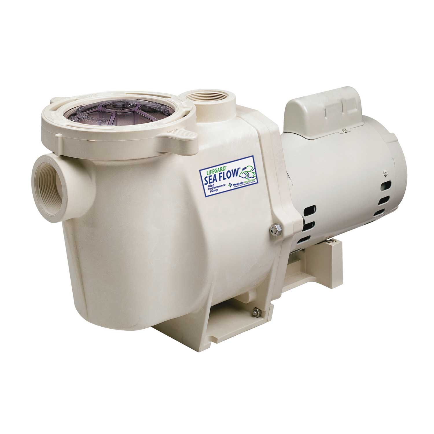 UPC 788379311124 product image for Lifegard Aquatics Sea Flow High Performance Pond Pump, 113 GPM, Tan | upcitemdb.com