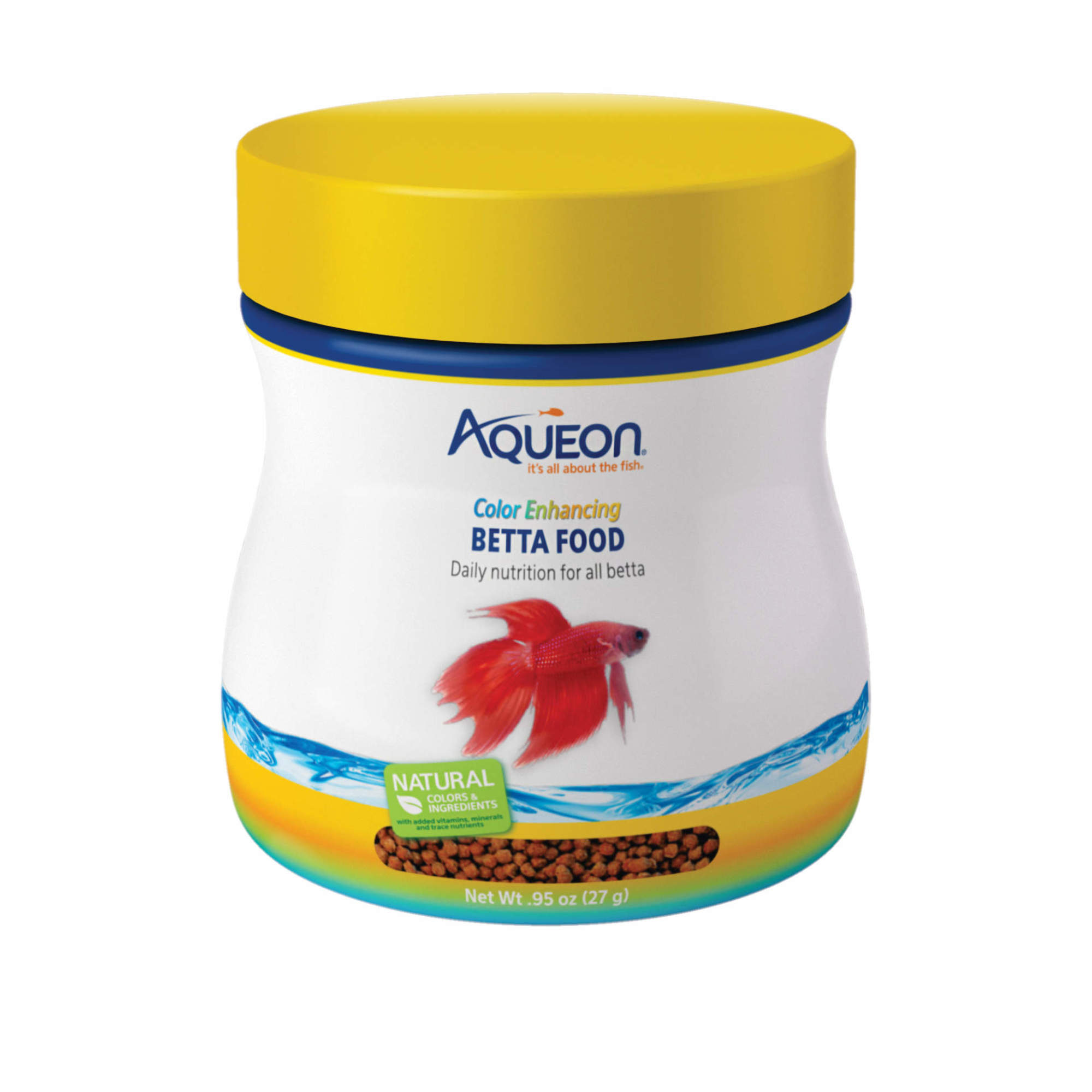 Omega One Betta Buffet Flakes Fish Food 0.28 oz. Petco