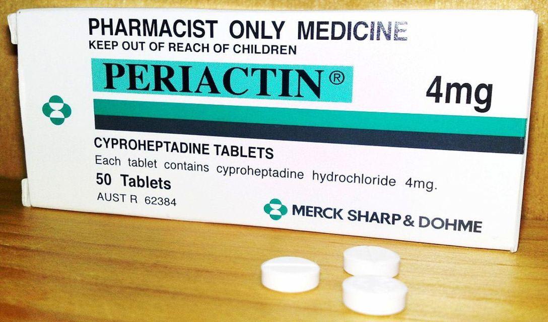Cyproheptadine