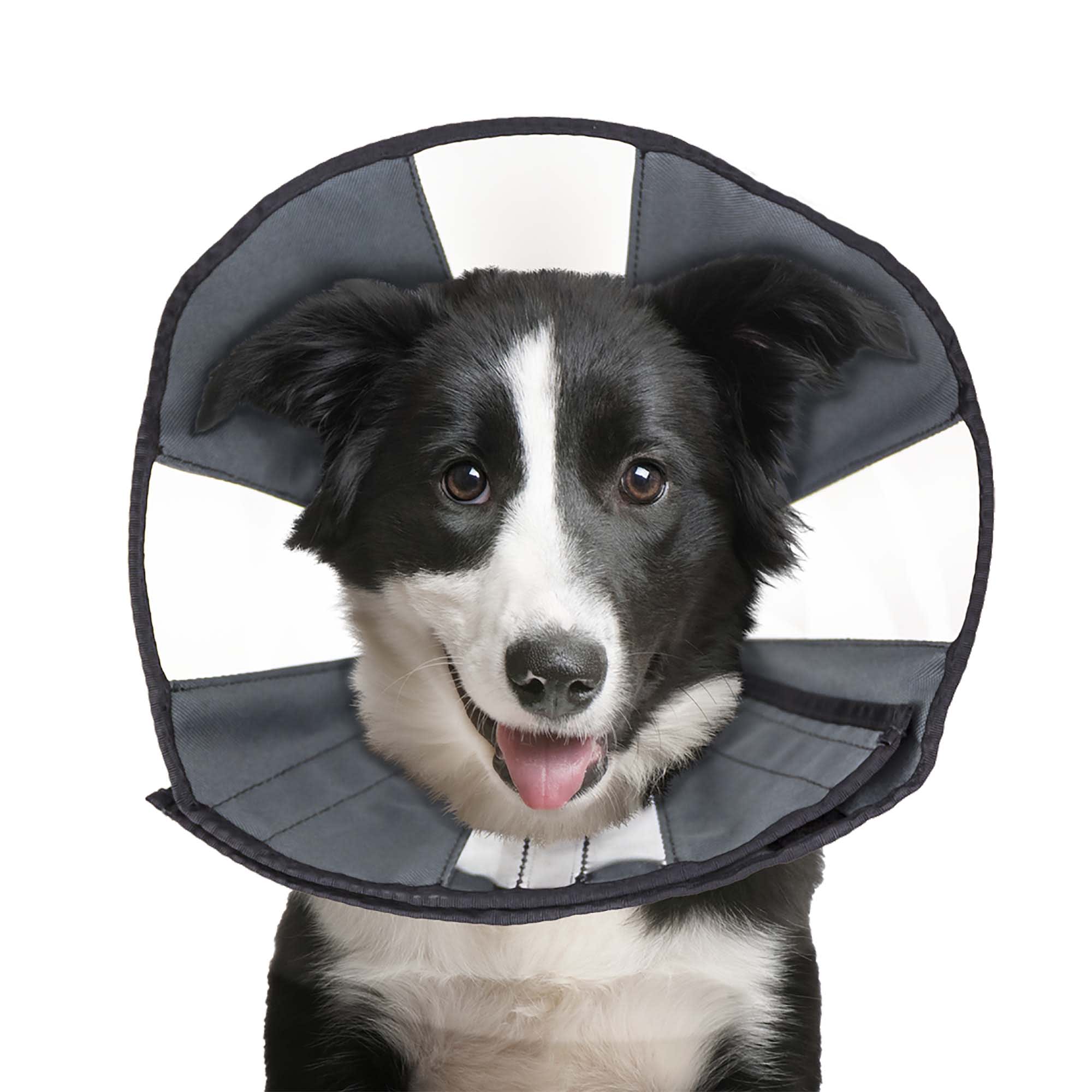 soft head cones for dogs