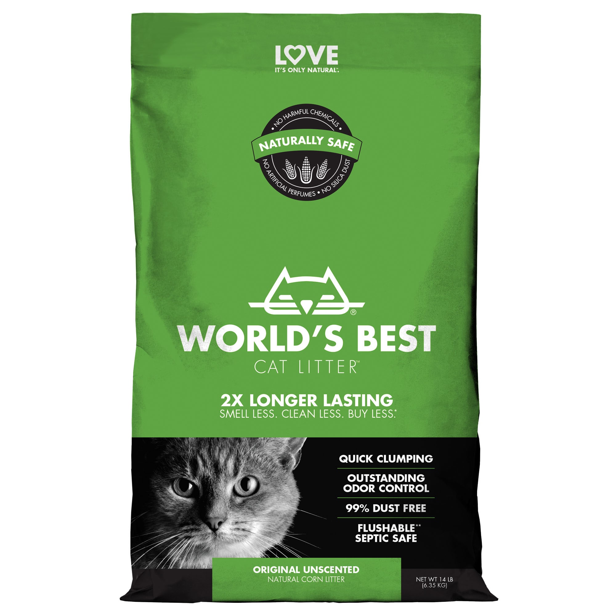 world's best cat litter sale