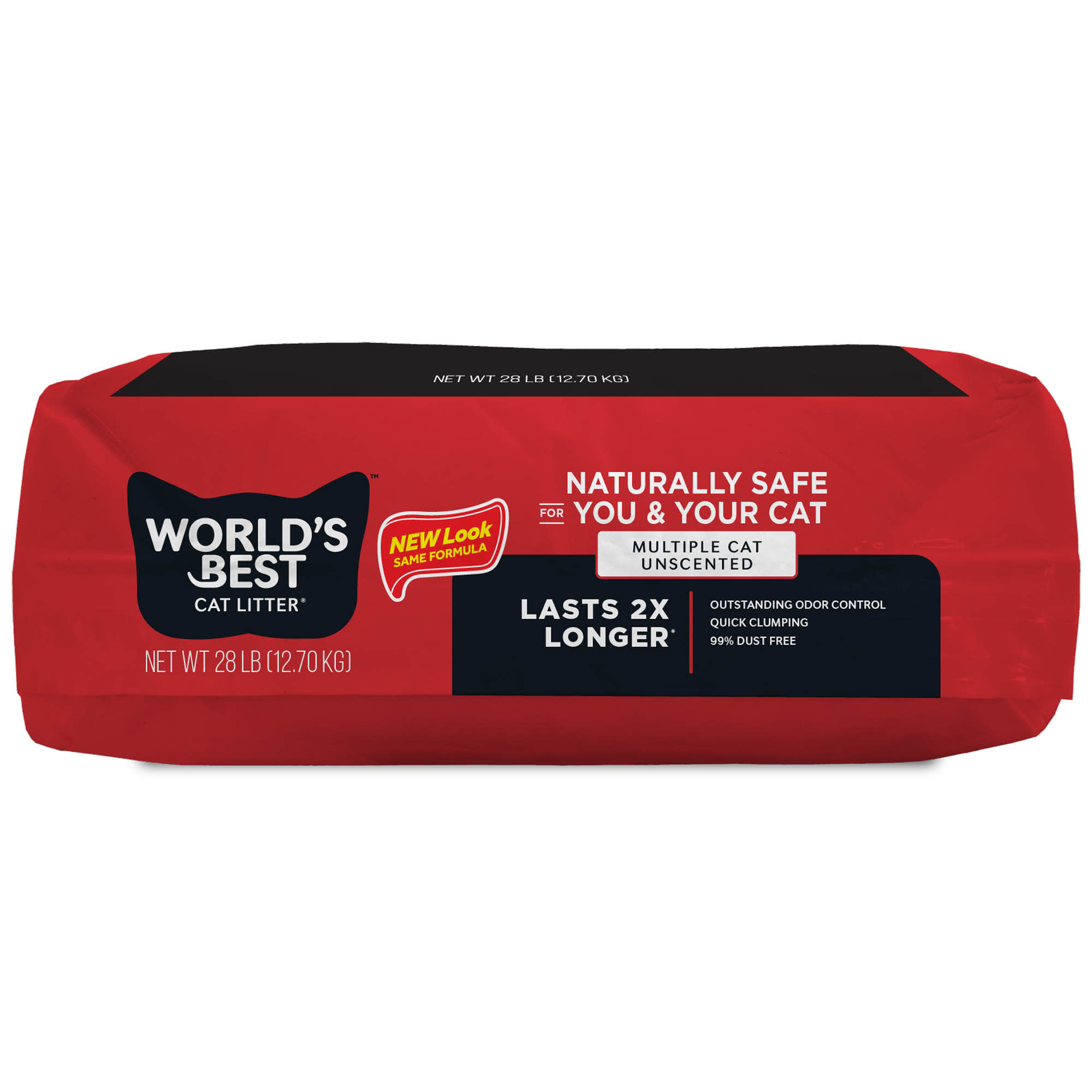 Worlds Best Cat Litter Ingredients 2026 - Vet Ranch - We Love Pets
