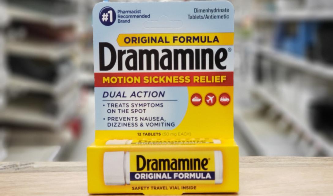 Dimenhydrinate