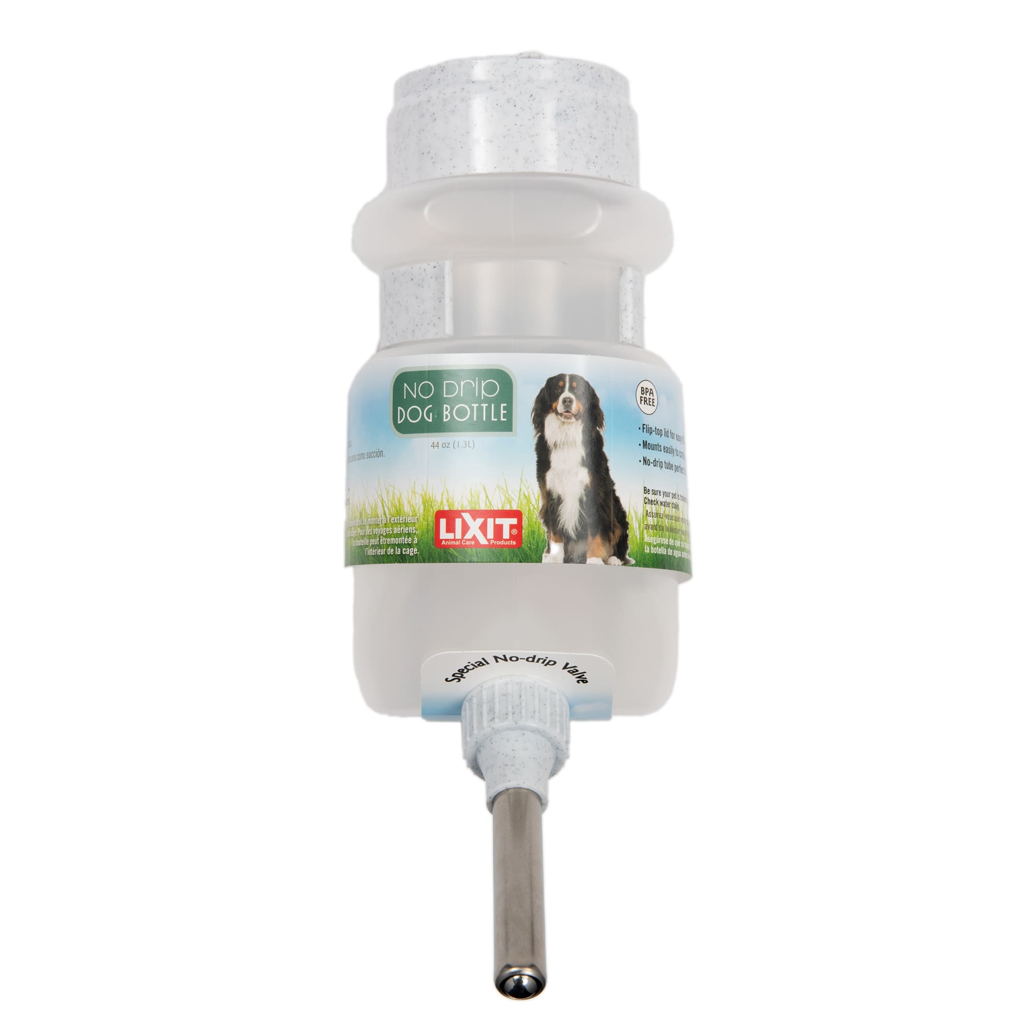 Water dog outlet bottle