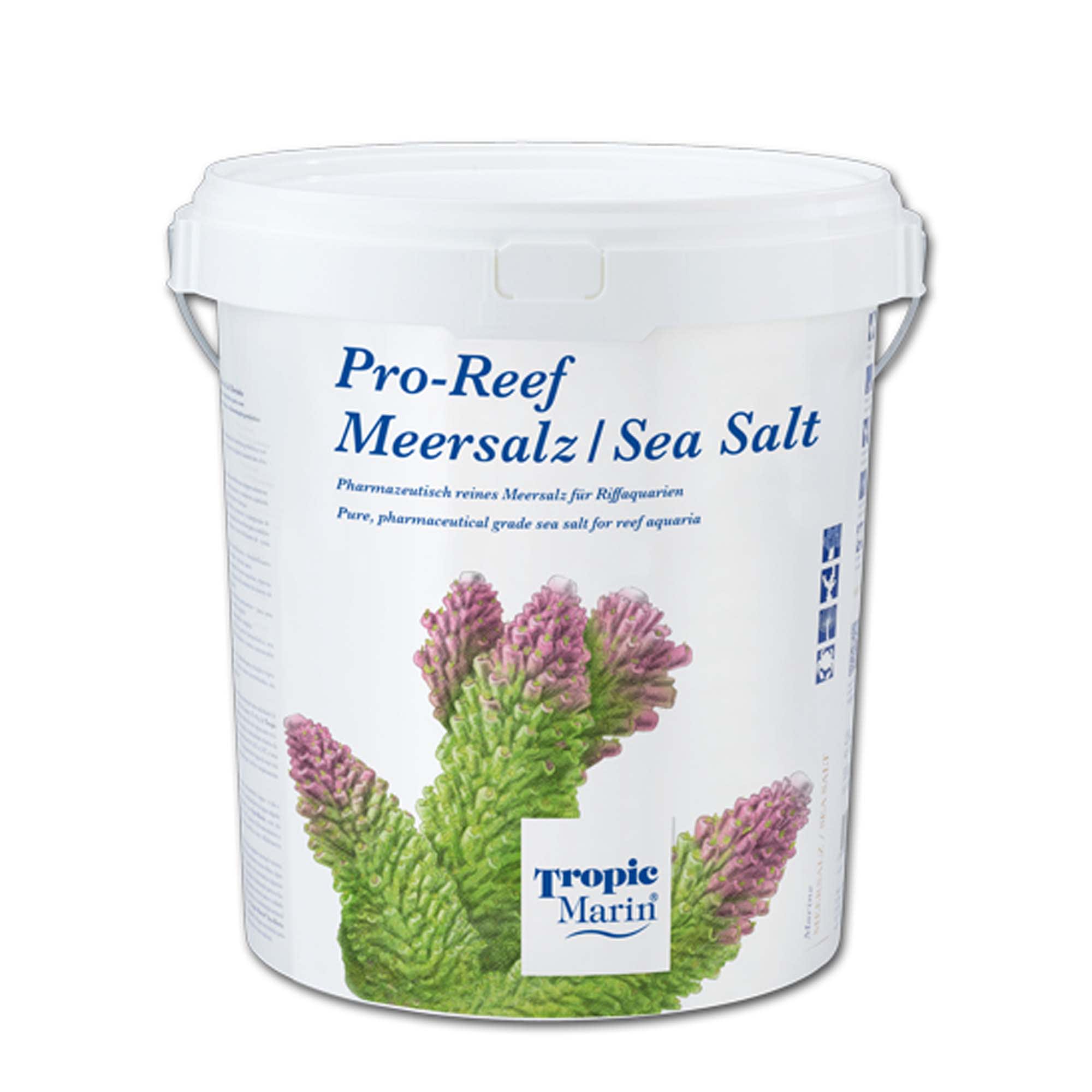 Tropic Marin Pro-Reef Bucket Salt, 200 Gallon