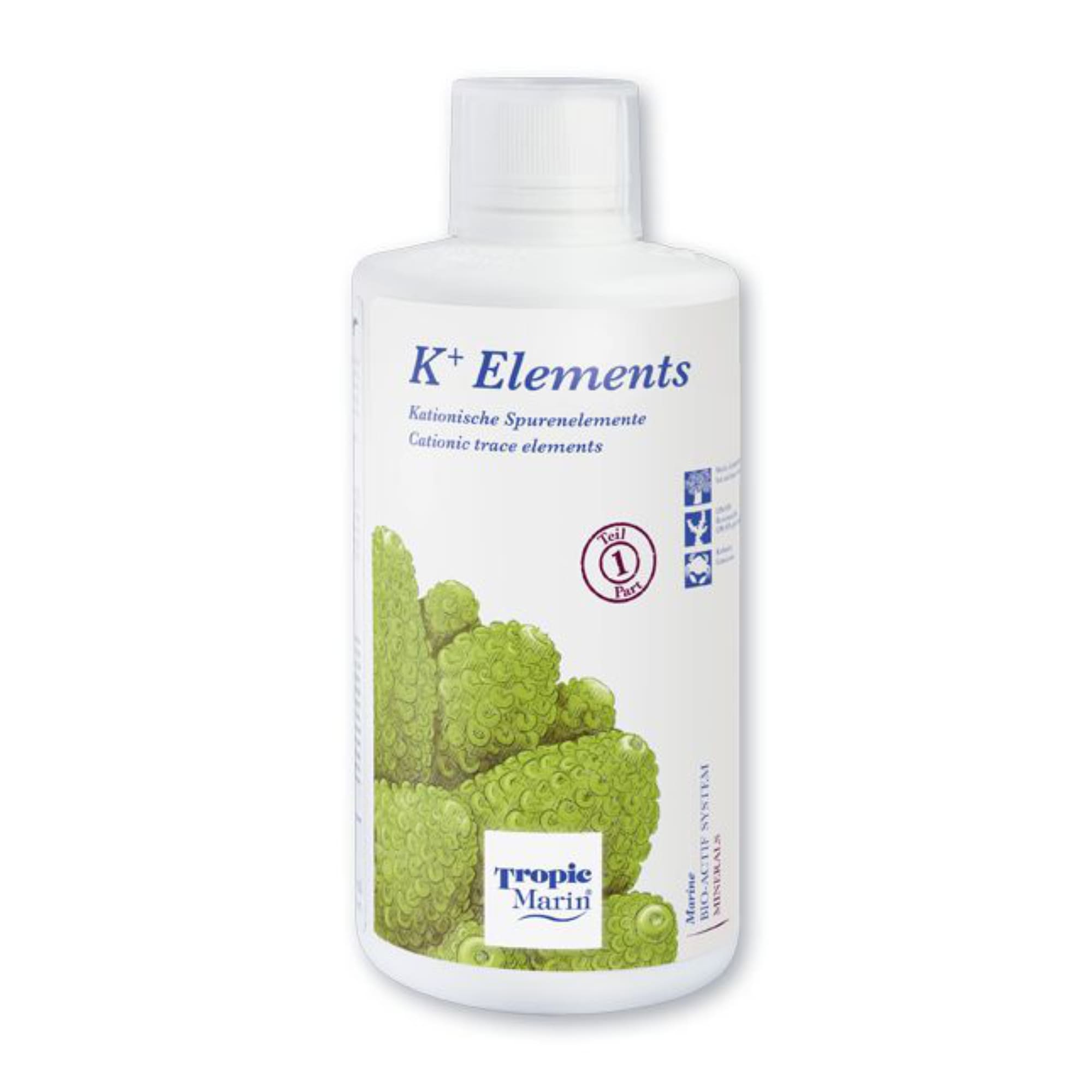 Tropic Marin Pro-Coral K+ Elements, 500 ML