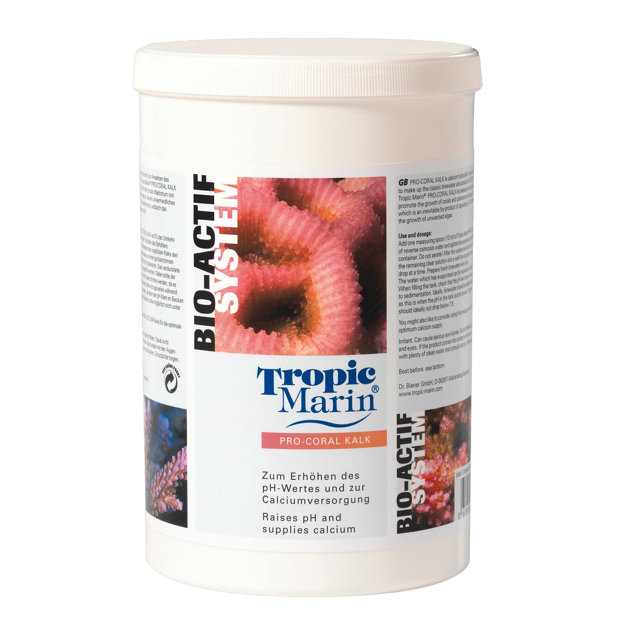 Tropic Marin Pro-Coral Kalk, 28 OZ