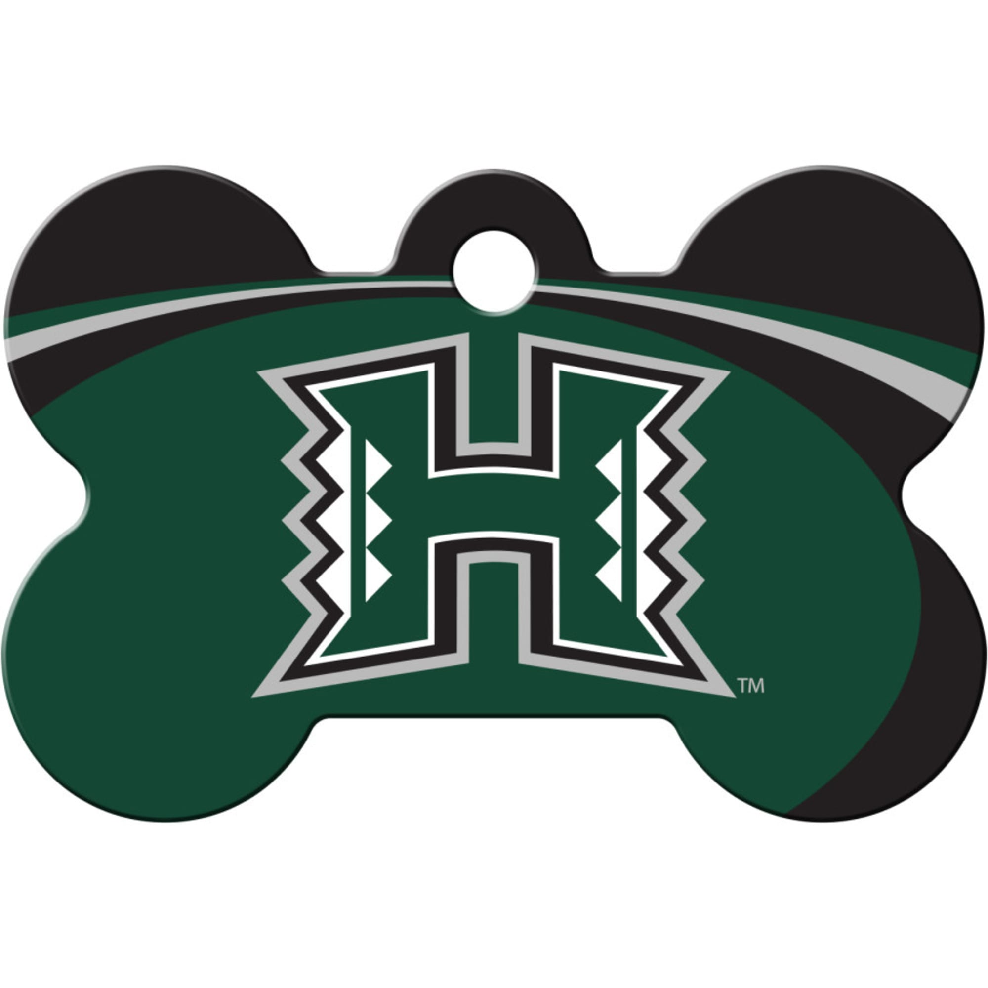 quick-tag-hawaii-warriors-ncaa-bone-personalized-engraved-pet-id-tag-1