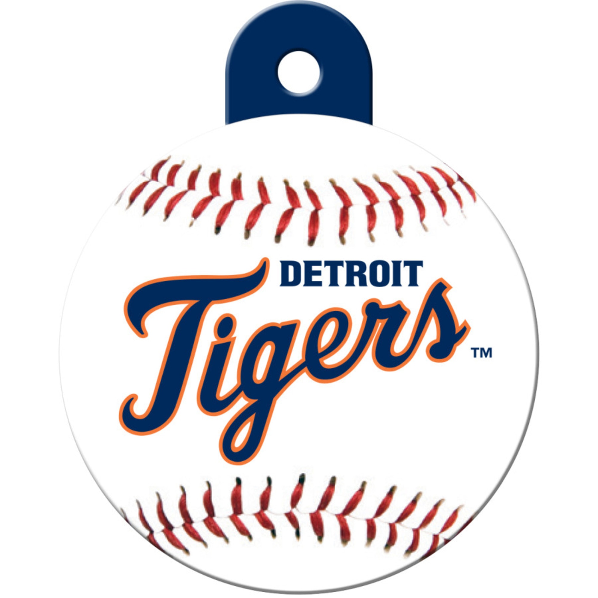 Pets First MLB Detroit Tigers Baseball Toy, Large