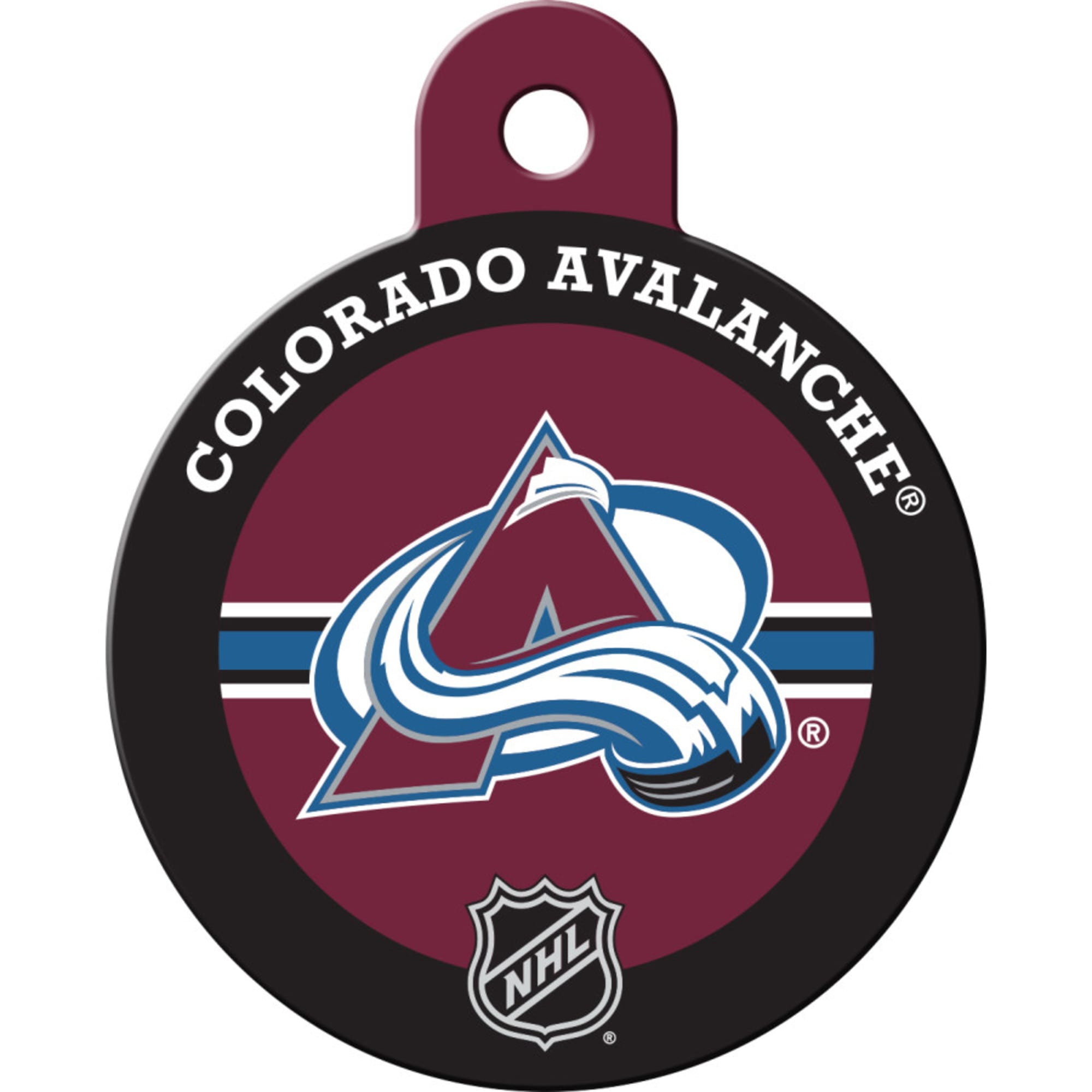 Colorado Avalanche NHL Dog Leash