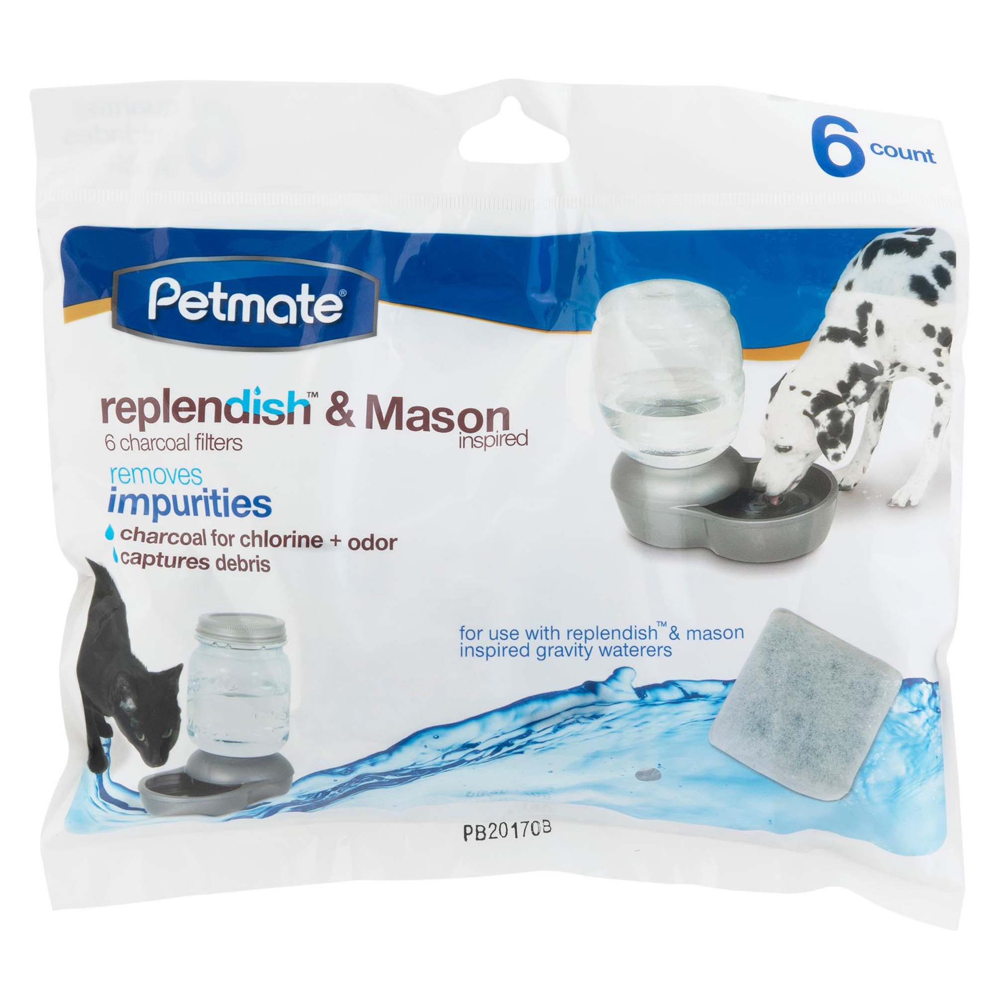 Petmate mason hotsell jar filter