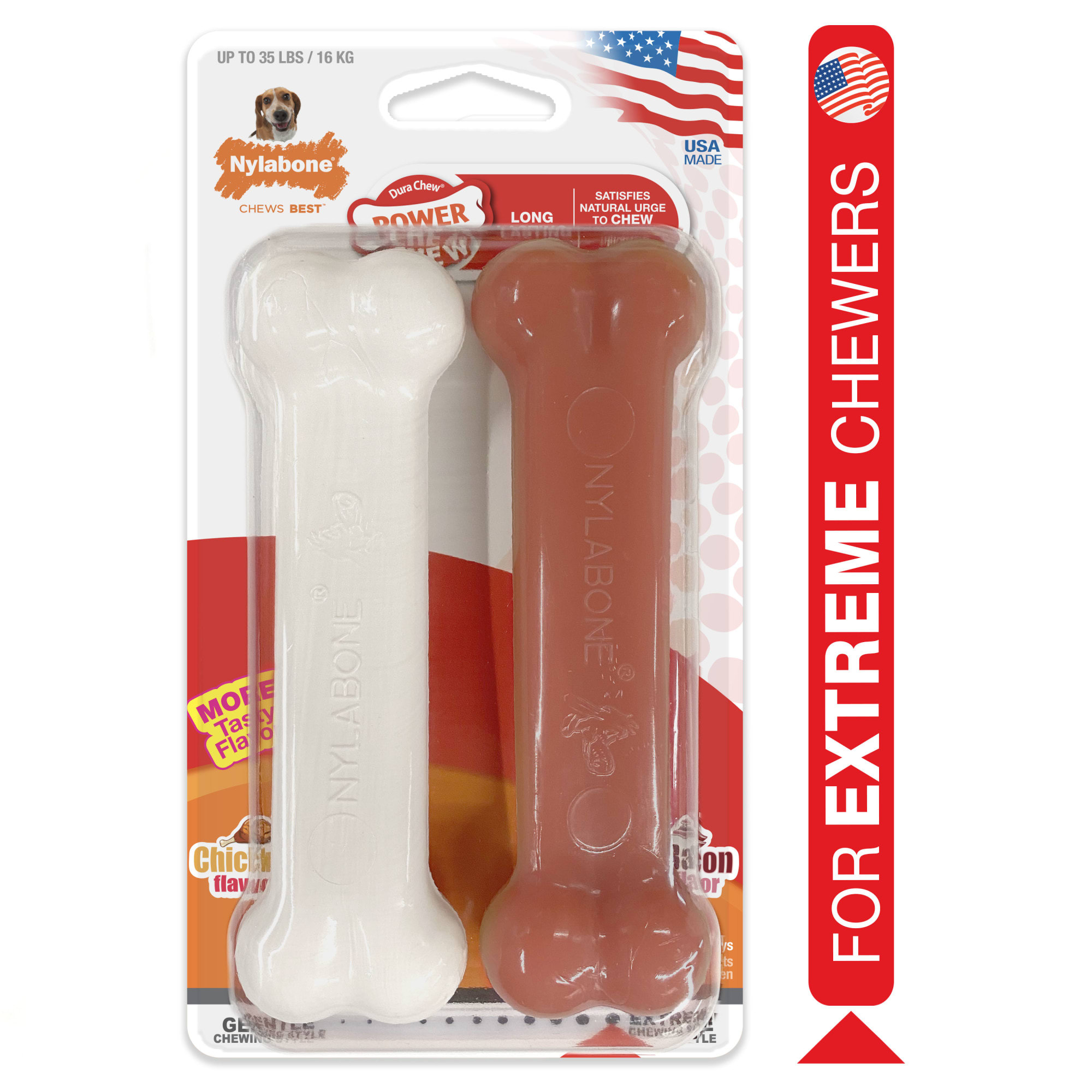 Nylabone 3 pack hotsell