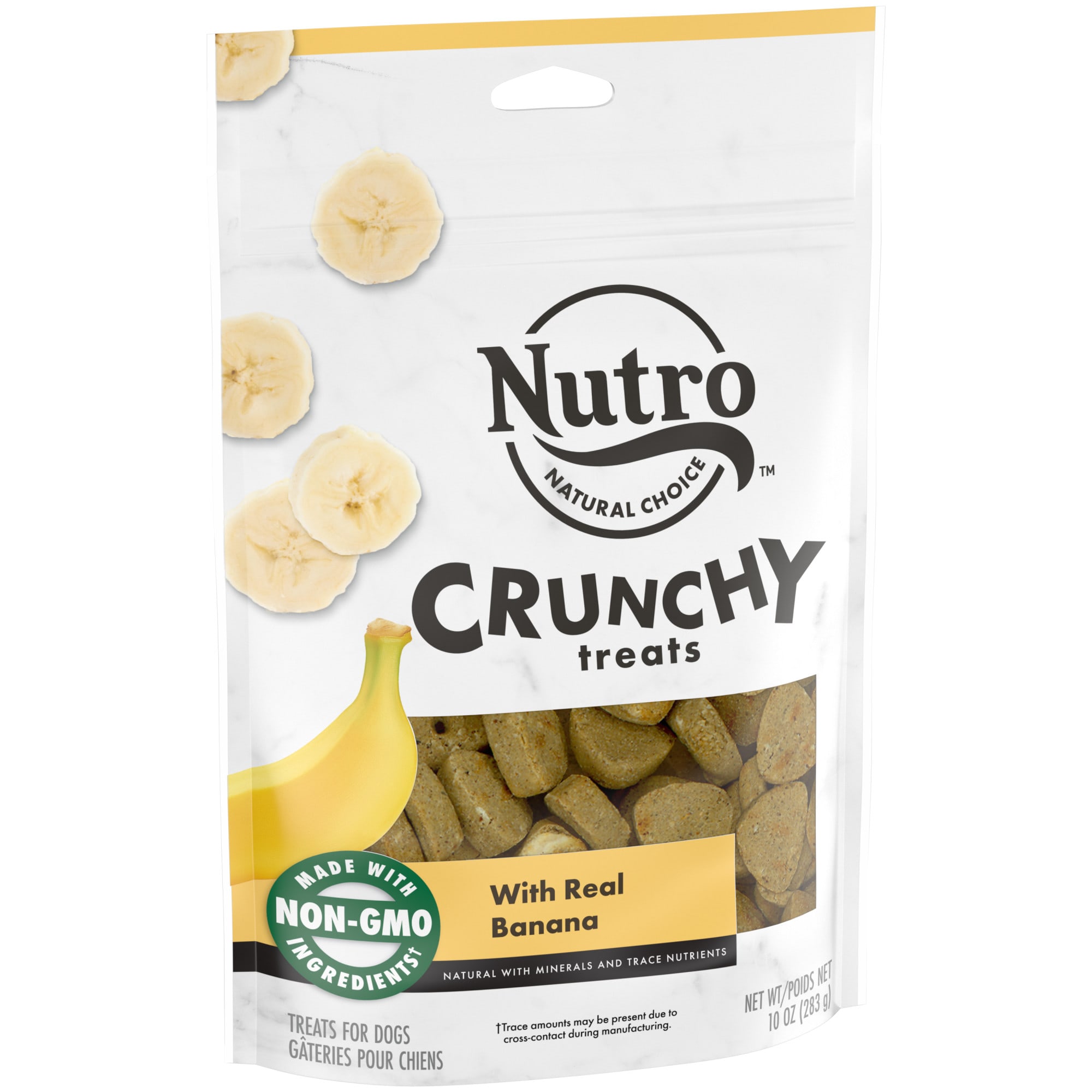 Nutro shop dental biscuits