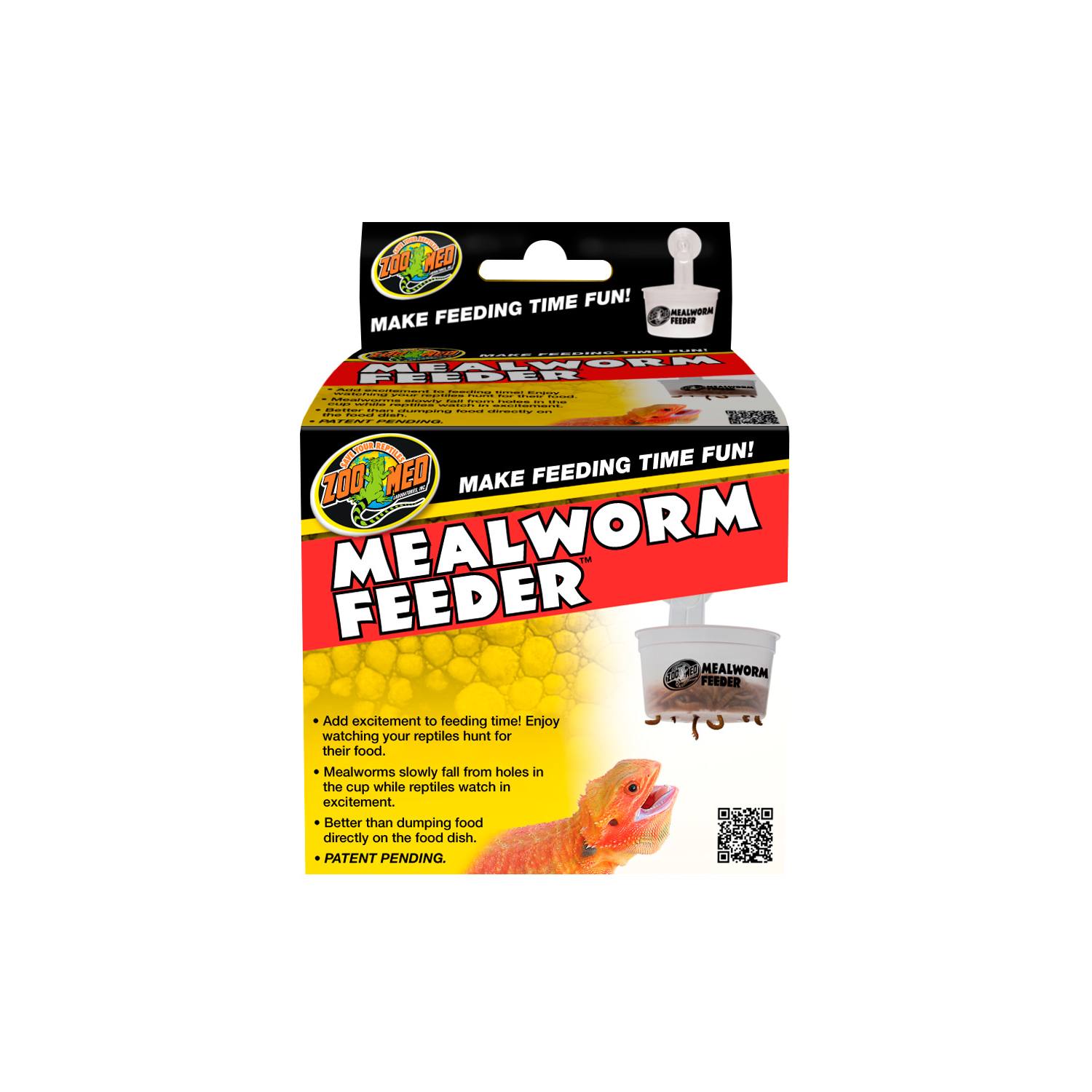 Mealworm Feeder / Water Dish (Small)