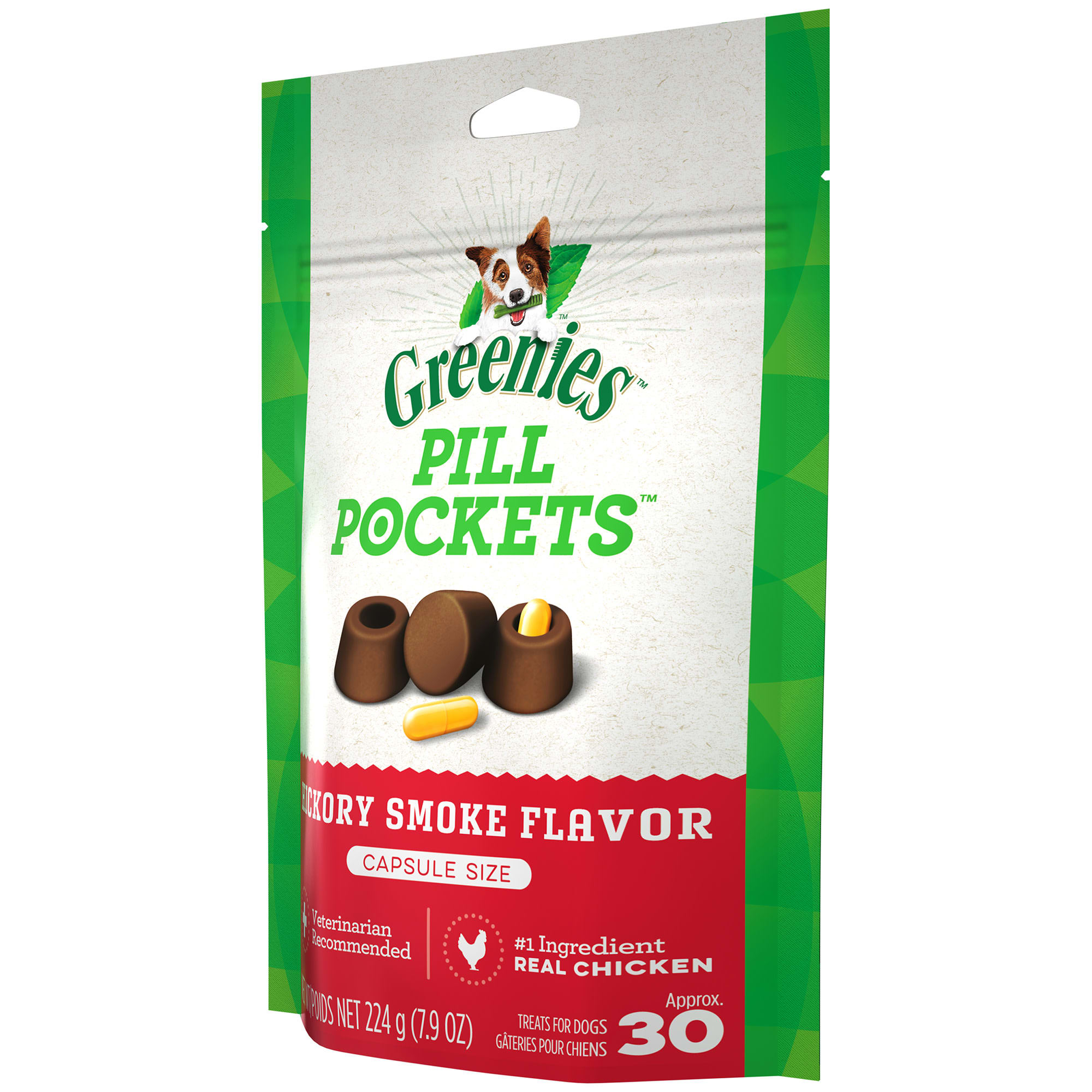 milk bone pill pouches petco
