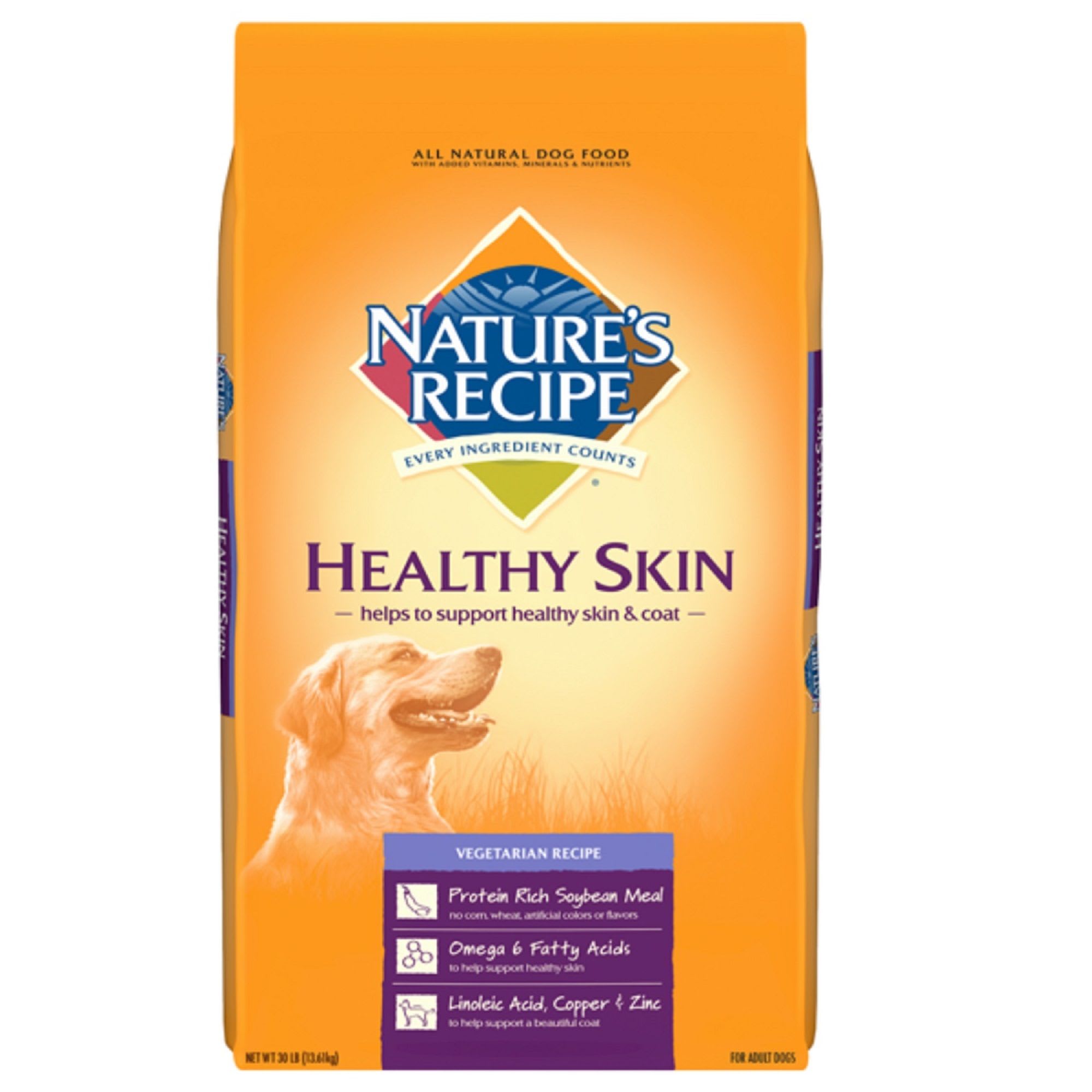 natures goodness pet food