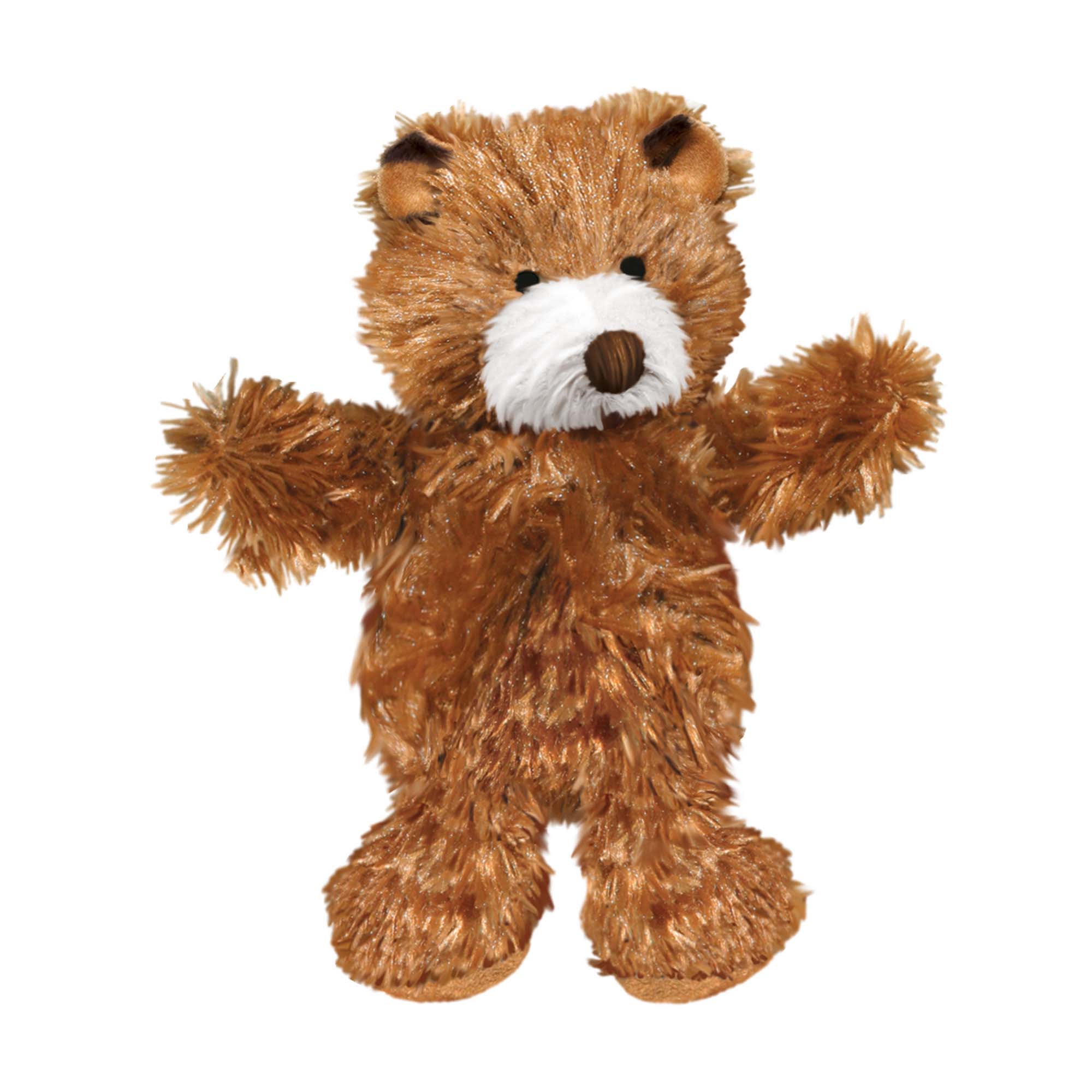 KONG Teddy Bear Dog Toy, X-Small