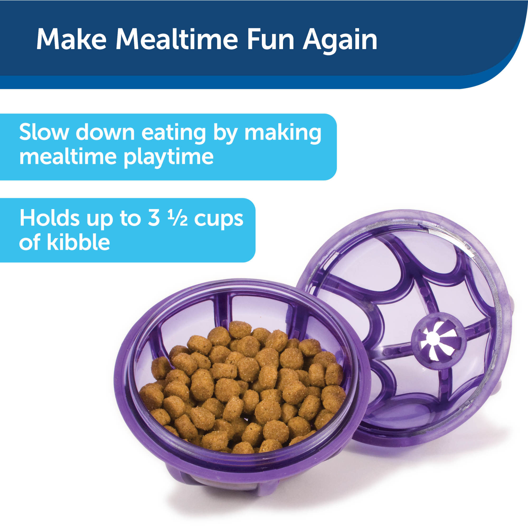 Busy buddy kibble 2024 nibble feeder ball