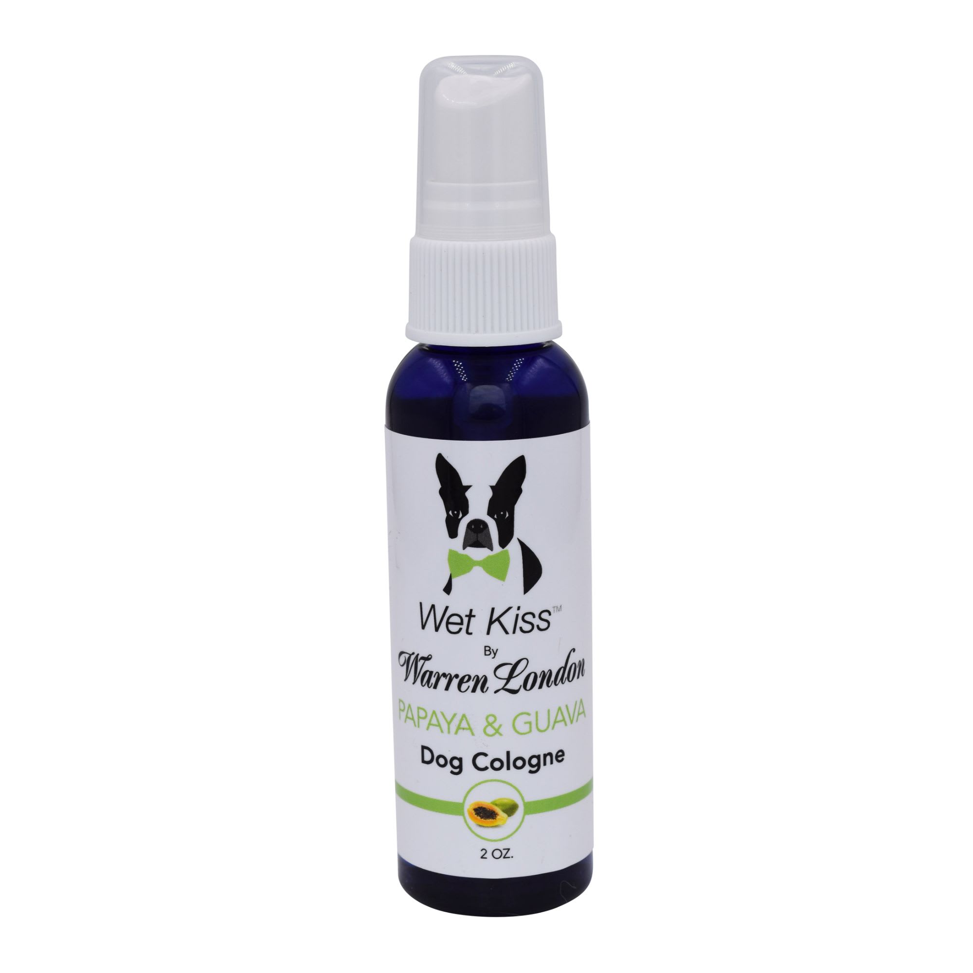 Warren London Papaya & Guava Dog Spray, 2 fl. oz., 2 FZ